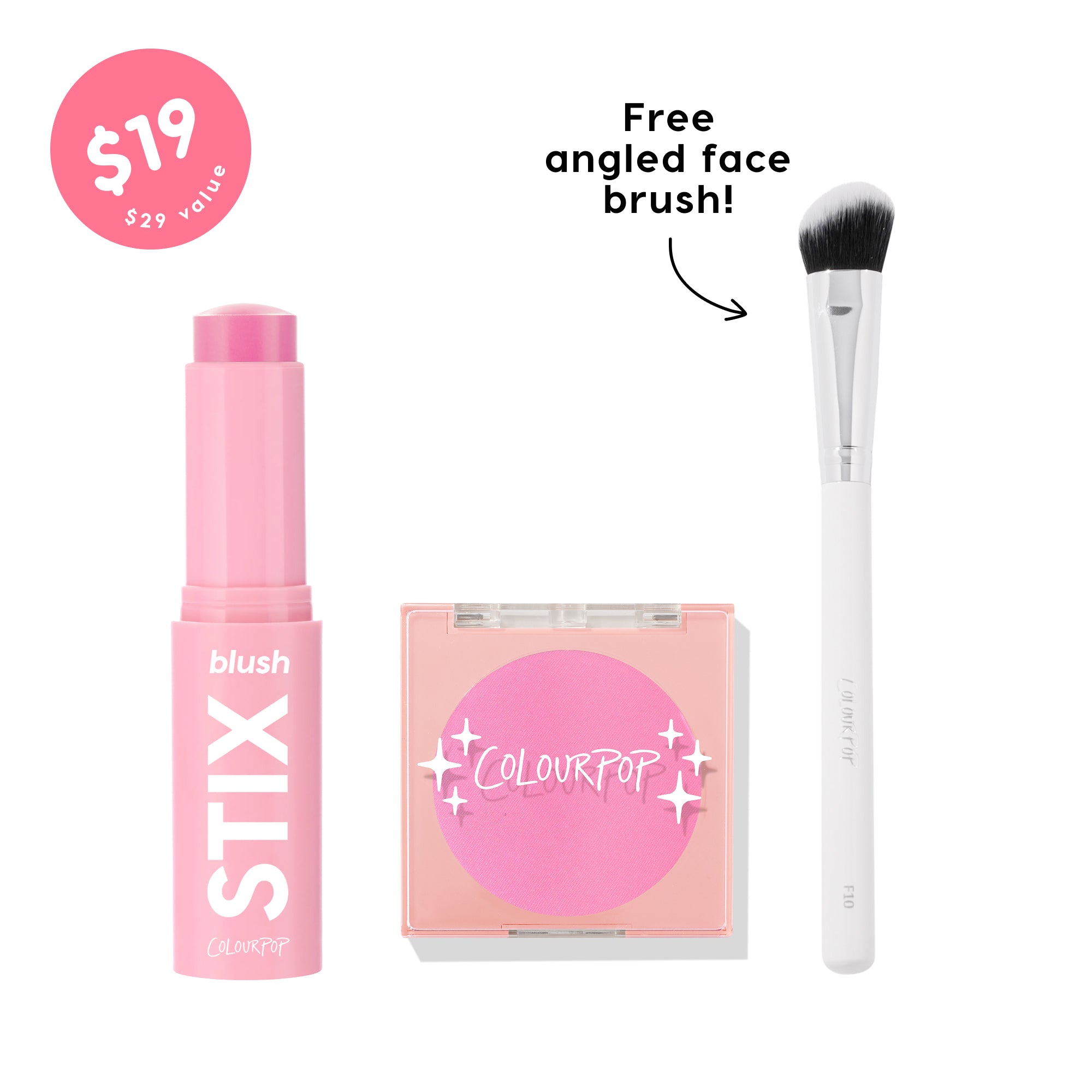 Double Blushed Bundle
