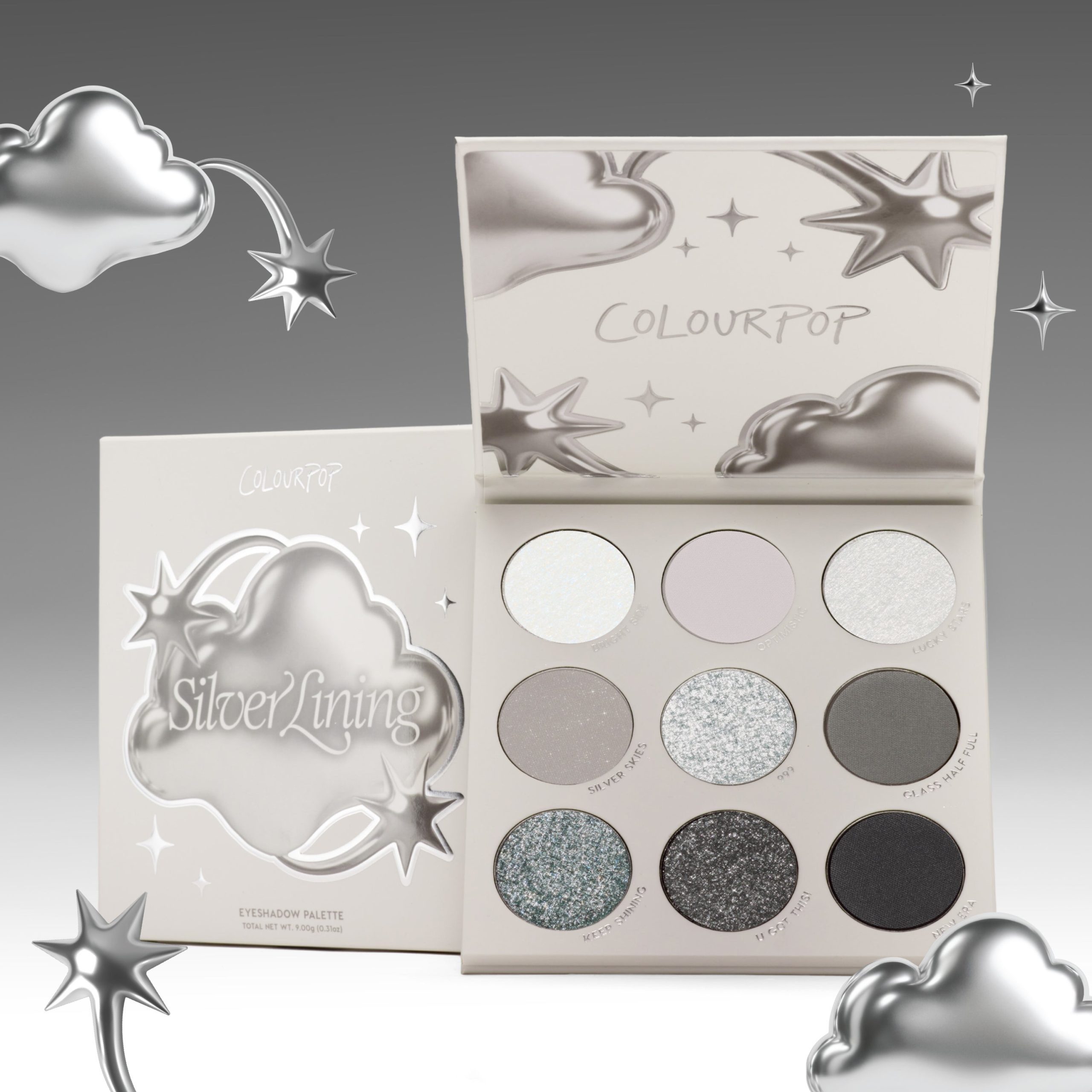 9-Pan Palette