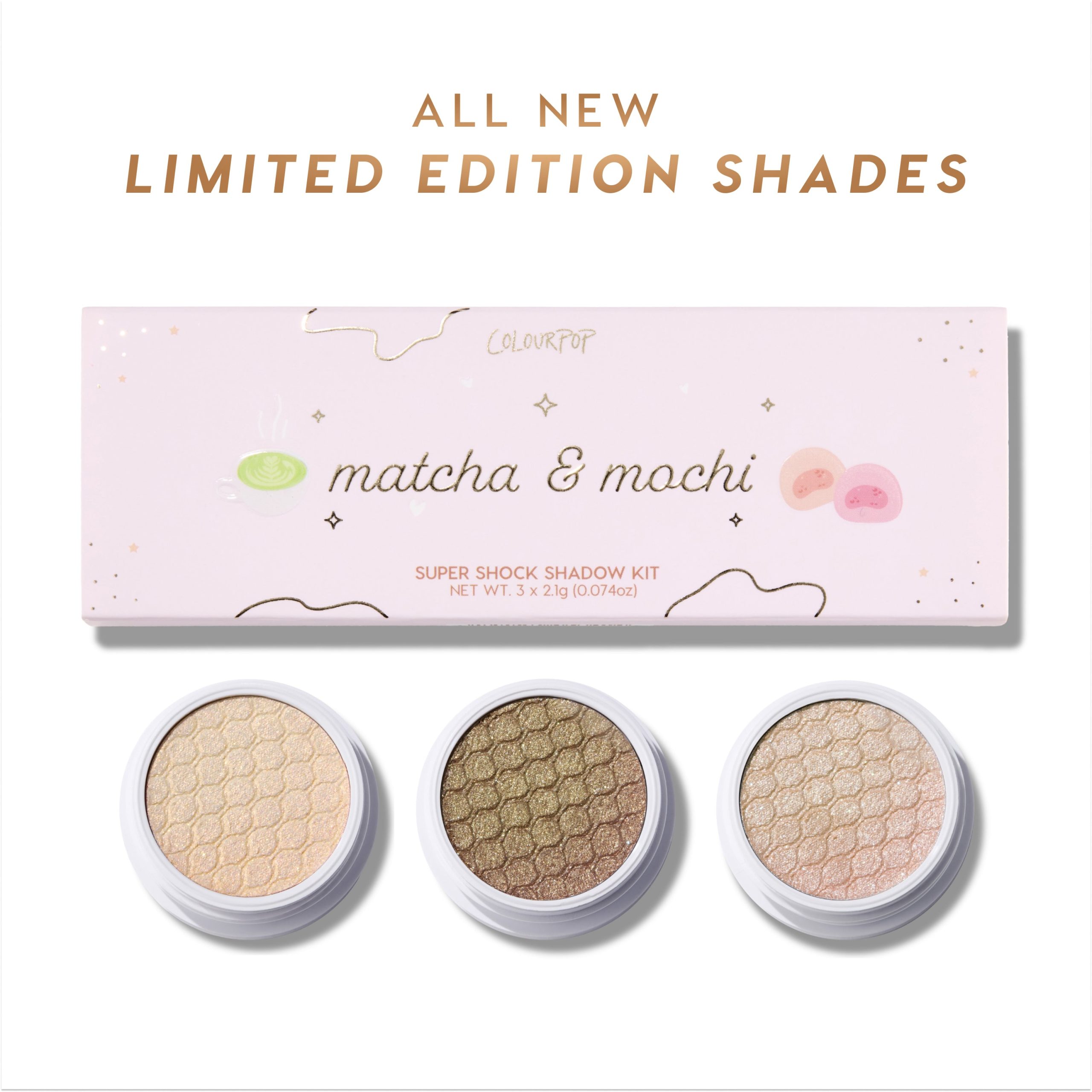 Super Shock Shadow Trios