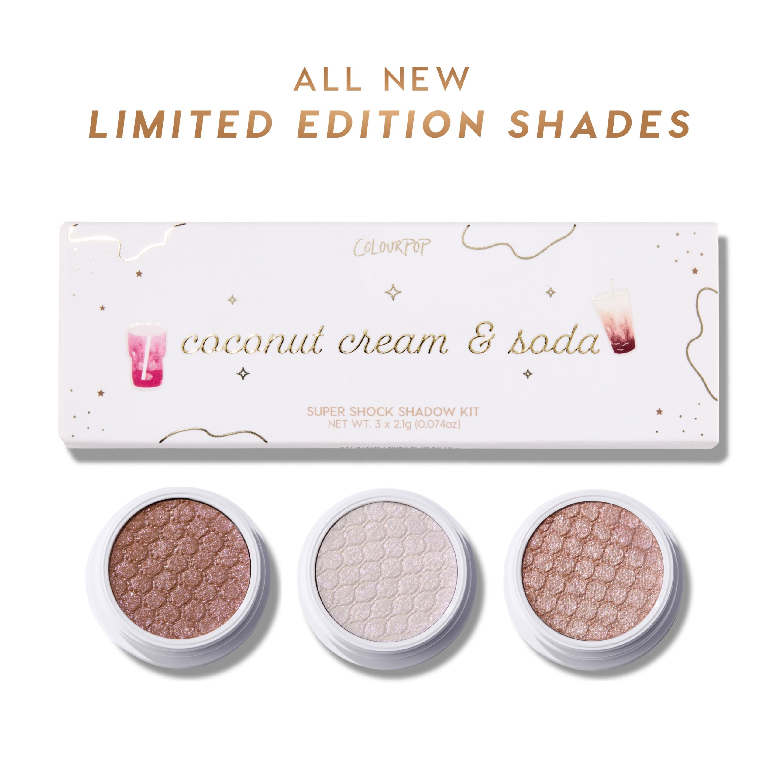 Super Shock Shadow Trios