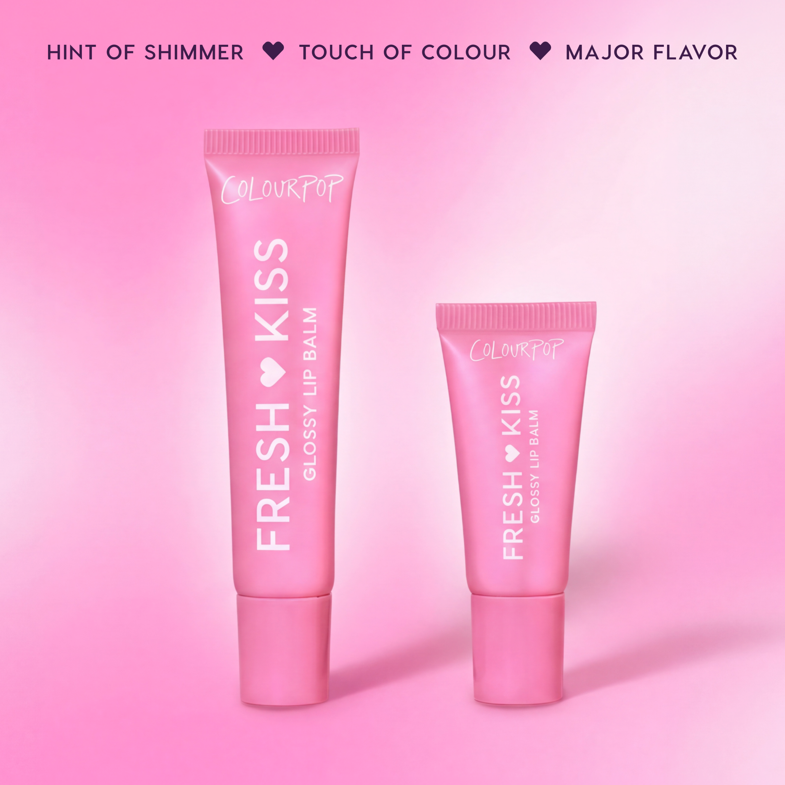 Fresh Kiss Glossy Balm - Image 4