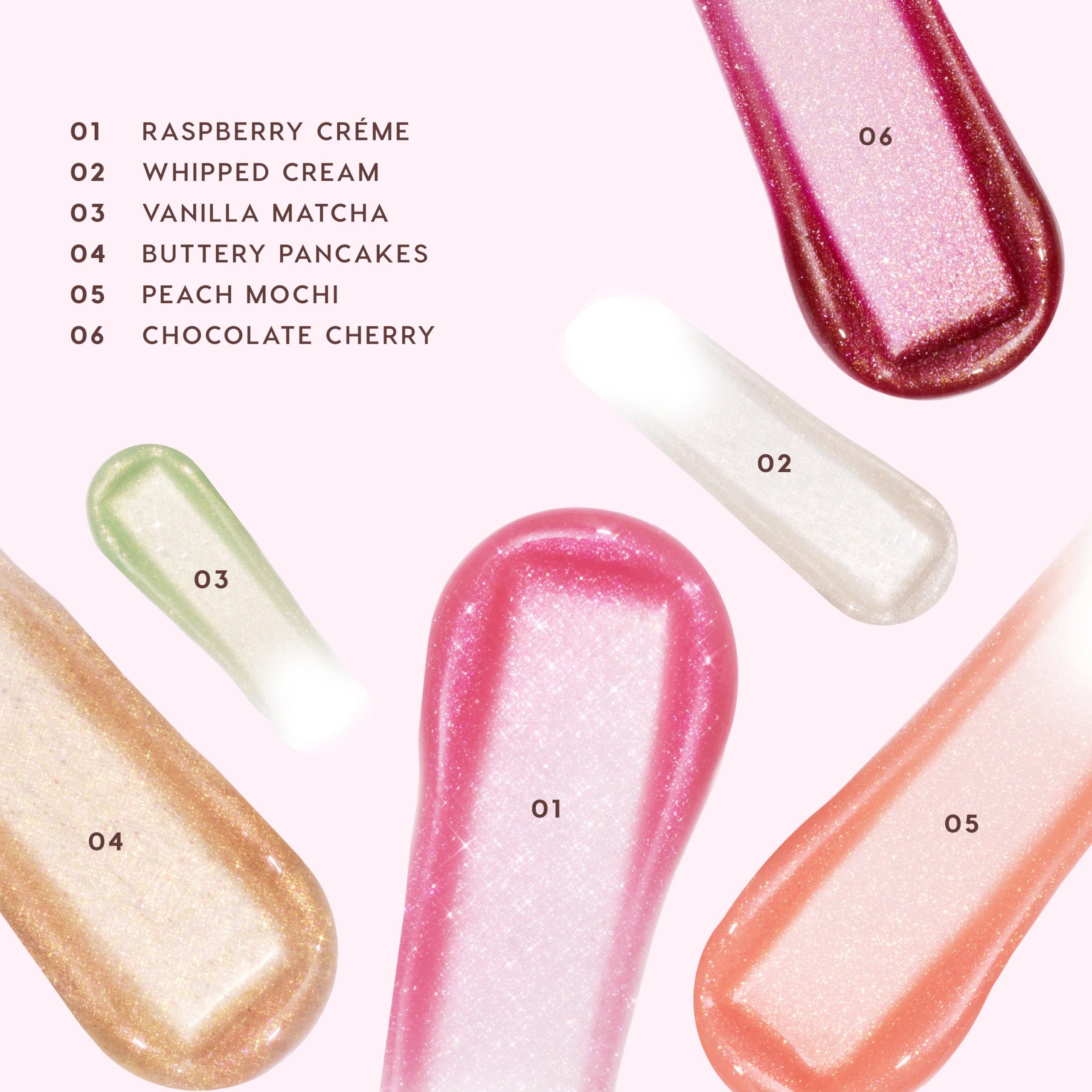 Fresh Kiss Glossy Balm - Image 5
