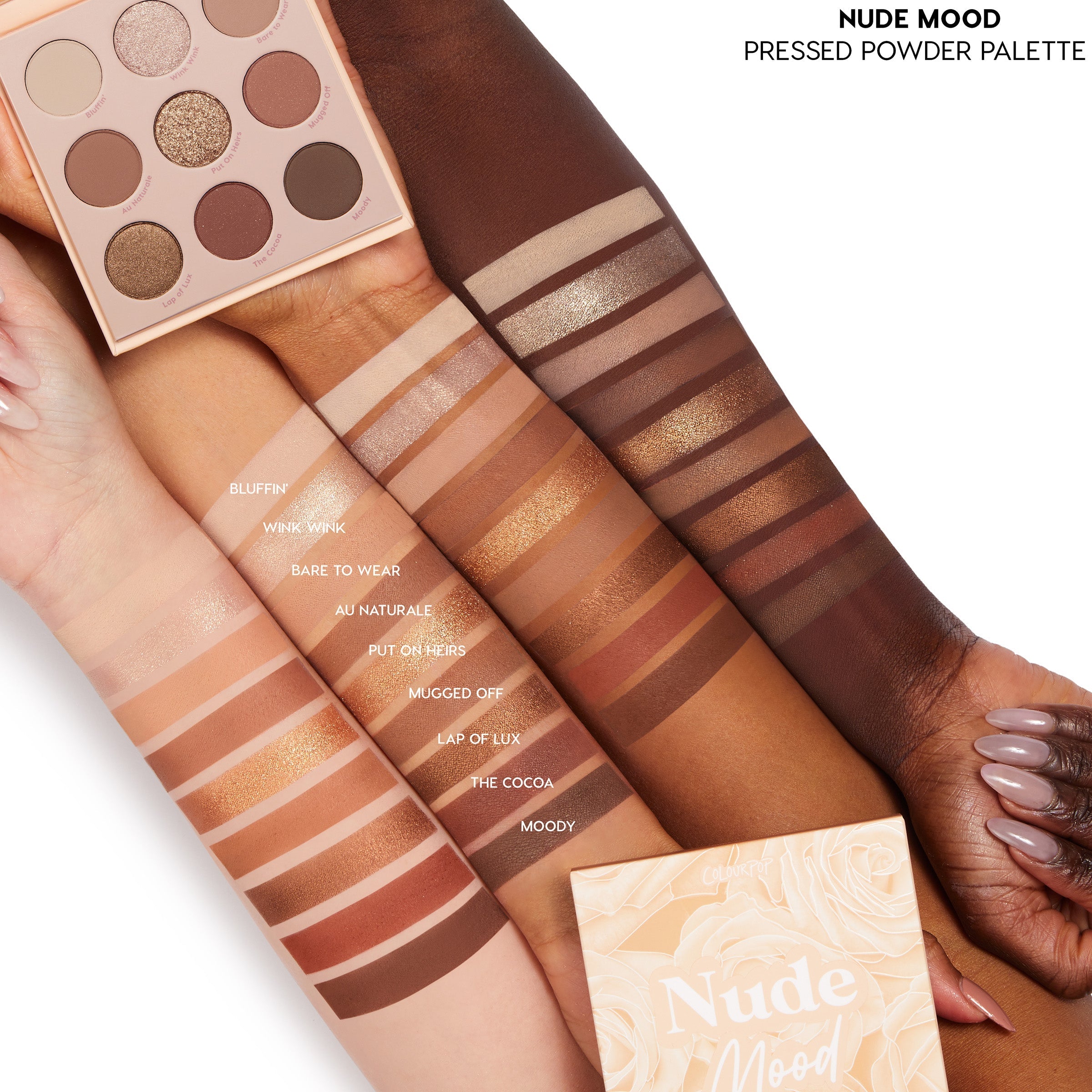9-Pan Palette Duos - Image 5