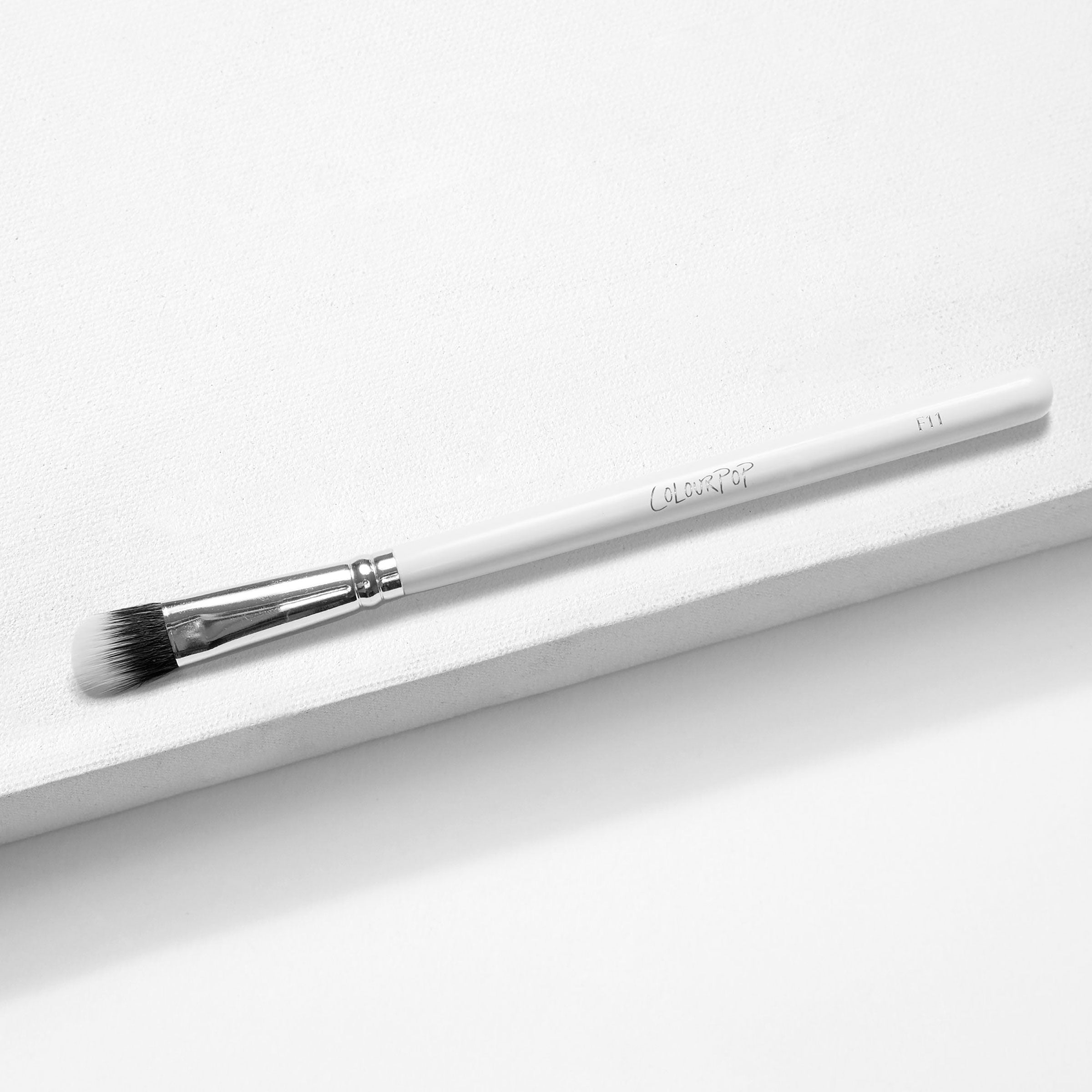 Mini Duo Fiber Face Brush - Image 2