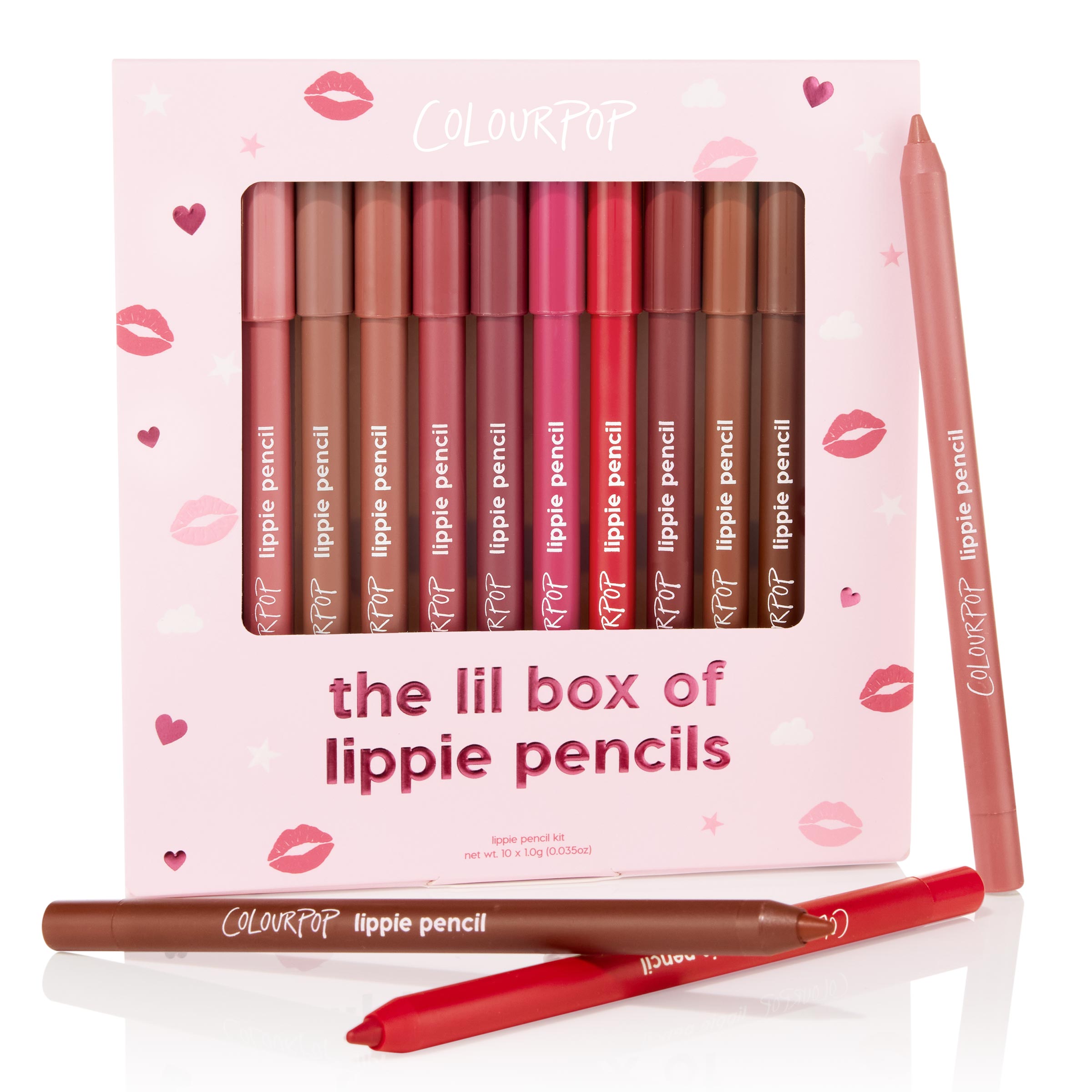 Lippie Pencil Vault