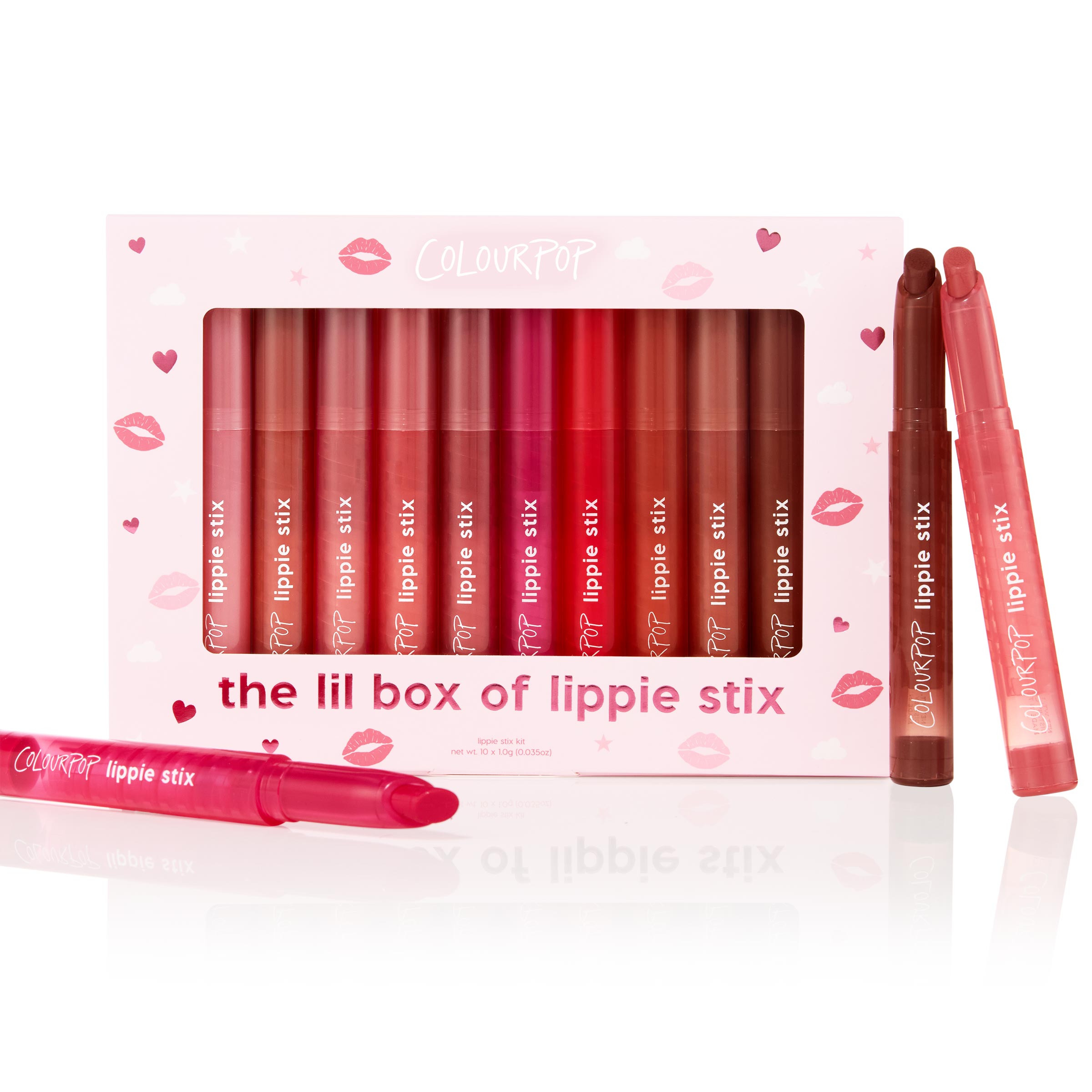 Lippie Stix Vault