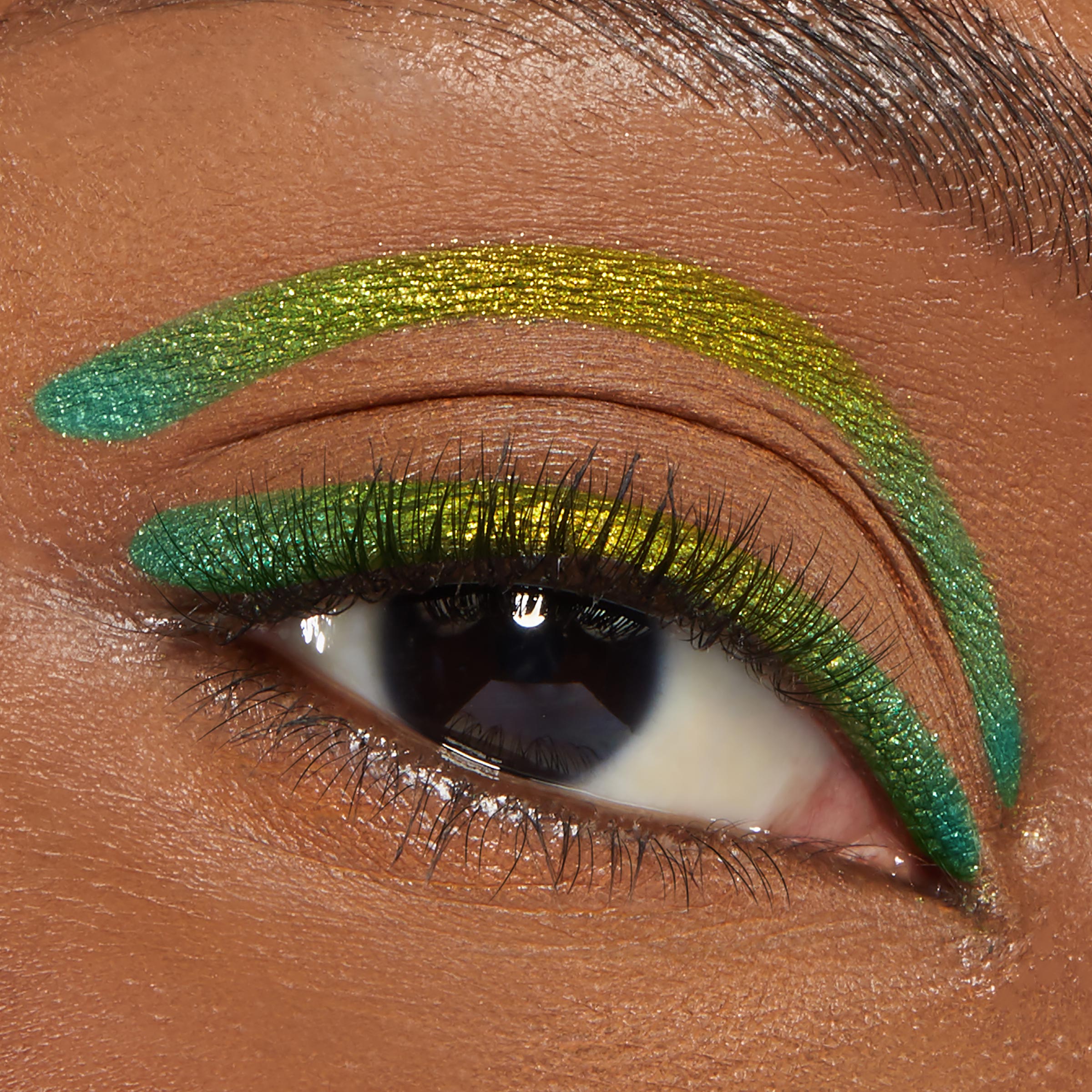 BFF Chrome Crème Gel Liner Trios - Image 4