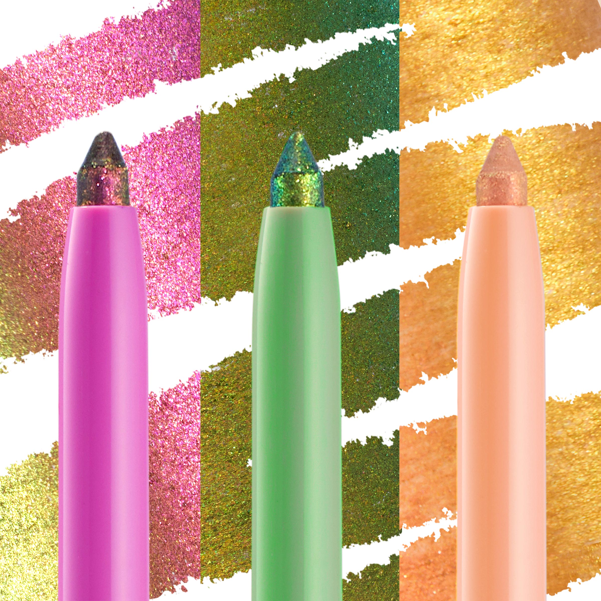 BFF Chrome Crème Gel Liner Trios - Image 9