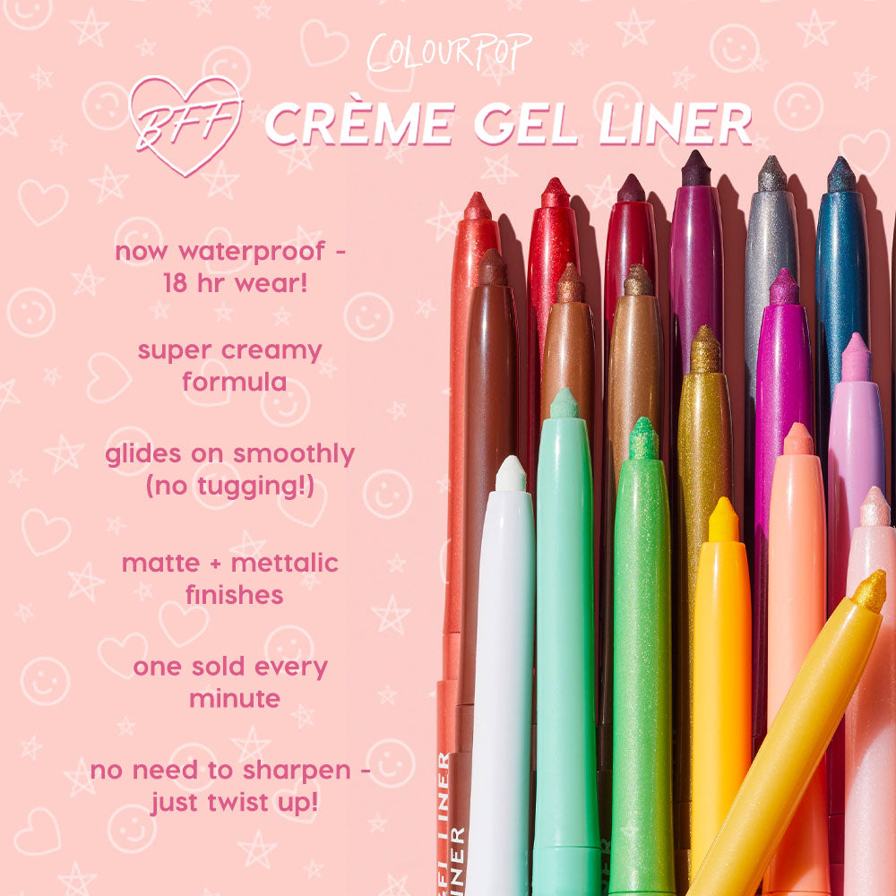 BFF Crème Gel Liner Trios - Image 6