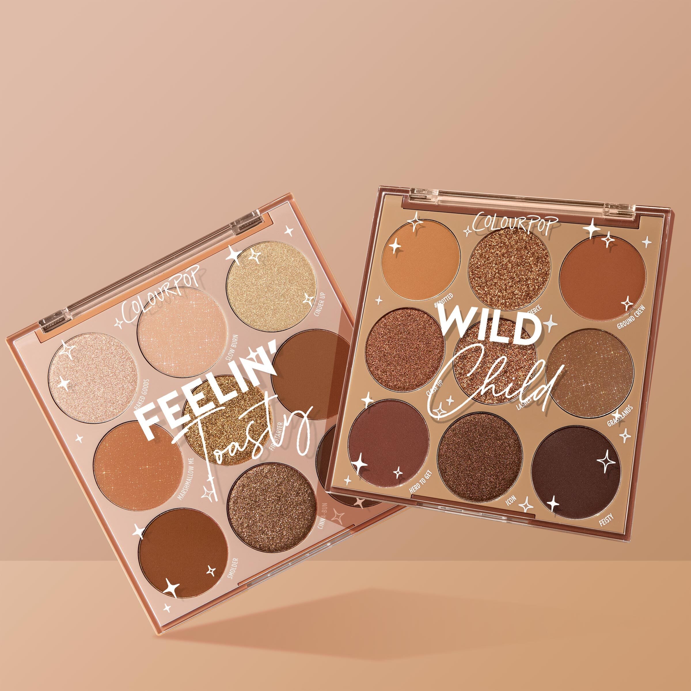 9-Pan Palette Duos