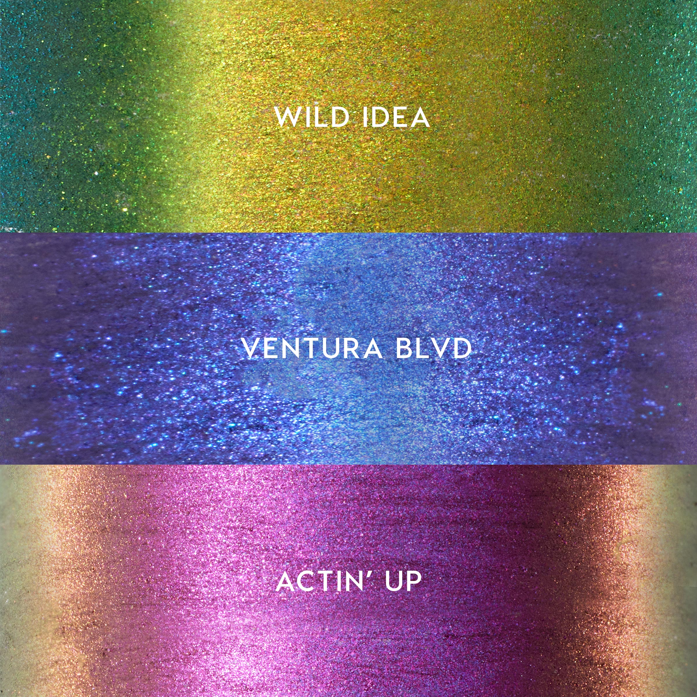 BFF Chrome Crème Gel Liner Trios - Image 2