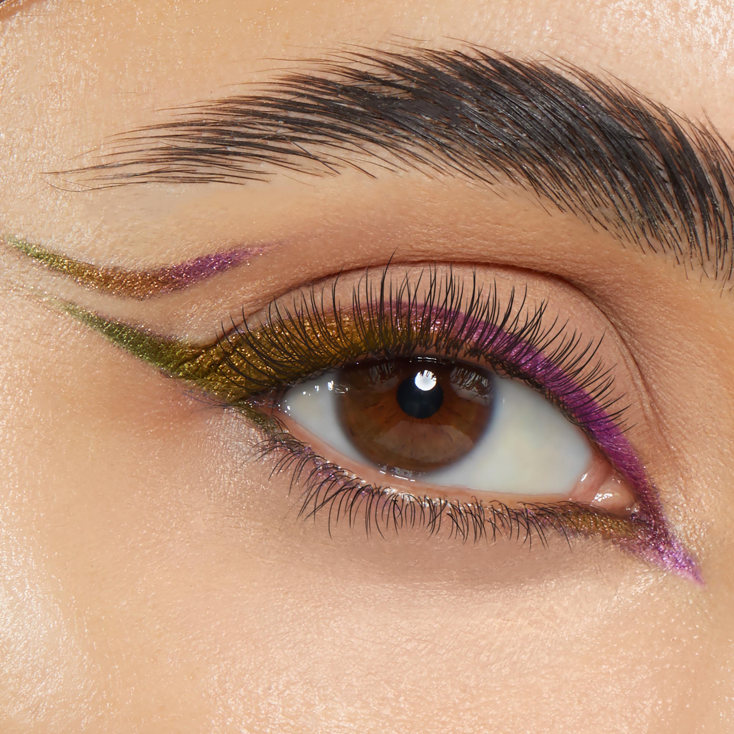 BFF Chrome Crème Gel Liner Trios - Image 5