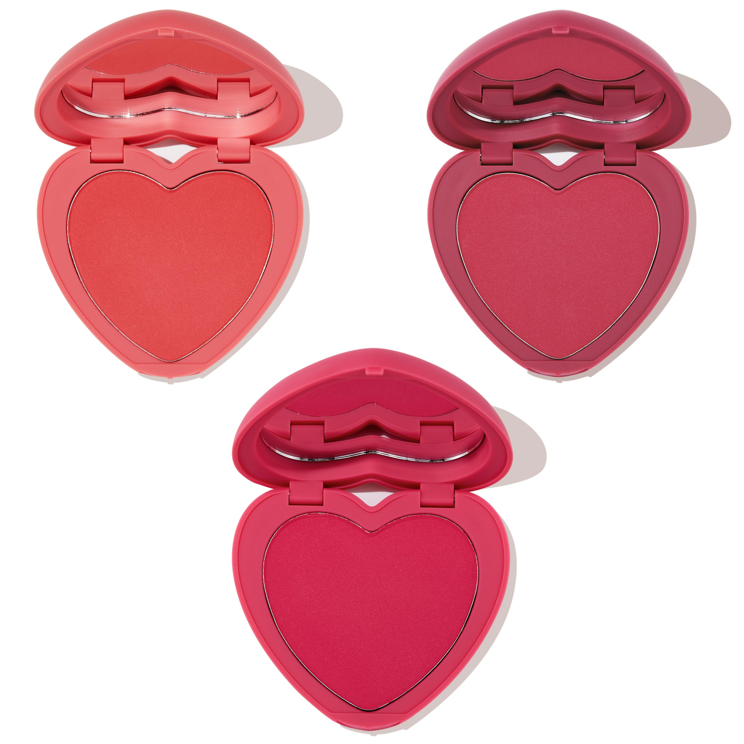 Heart Blush Powder Set - Image 4