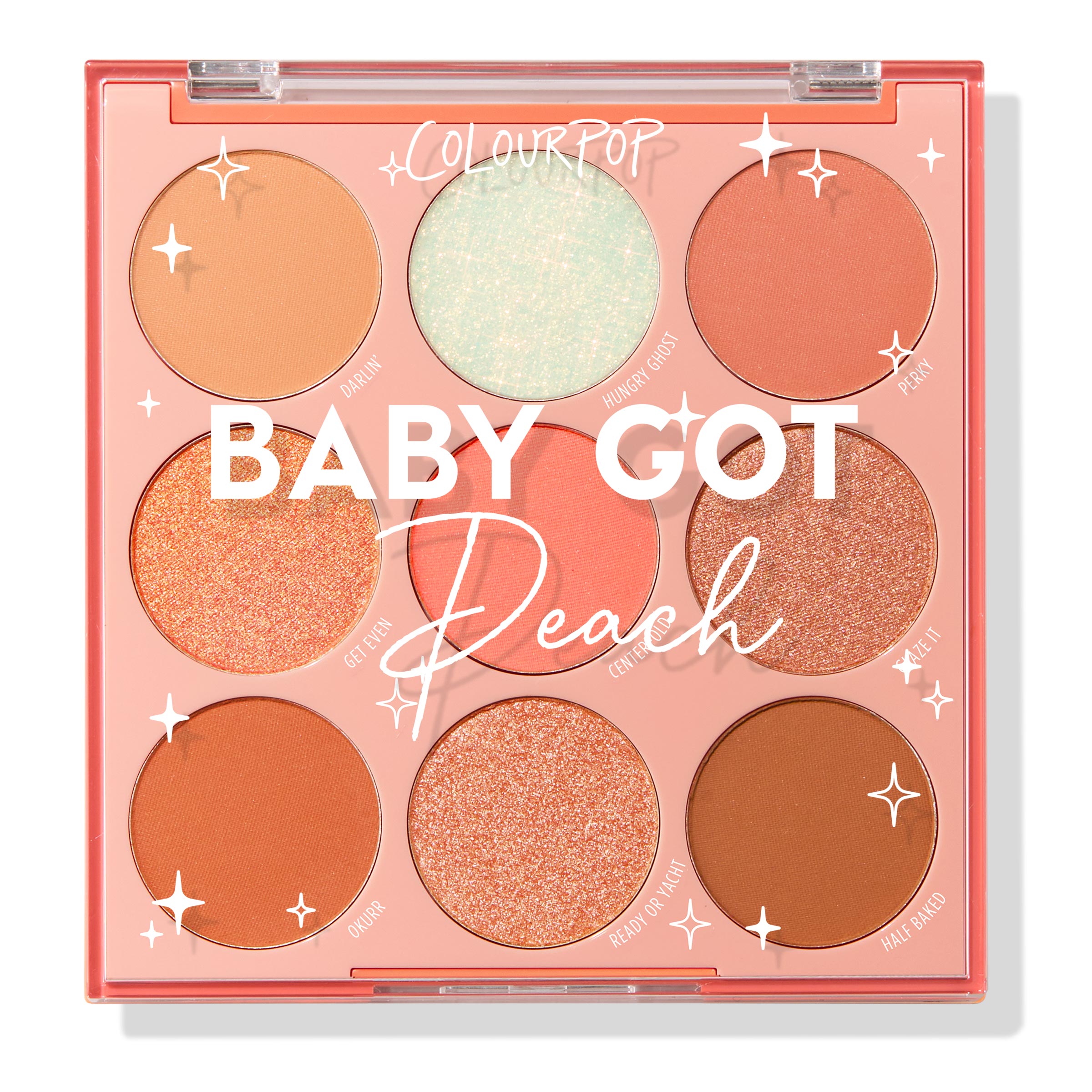 9-Pan Palette