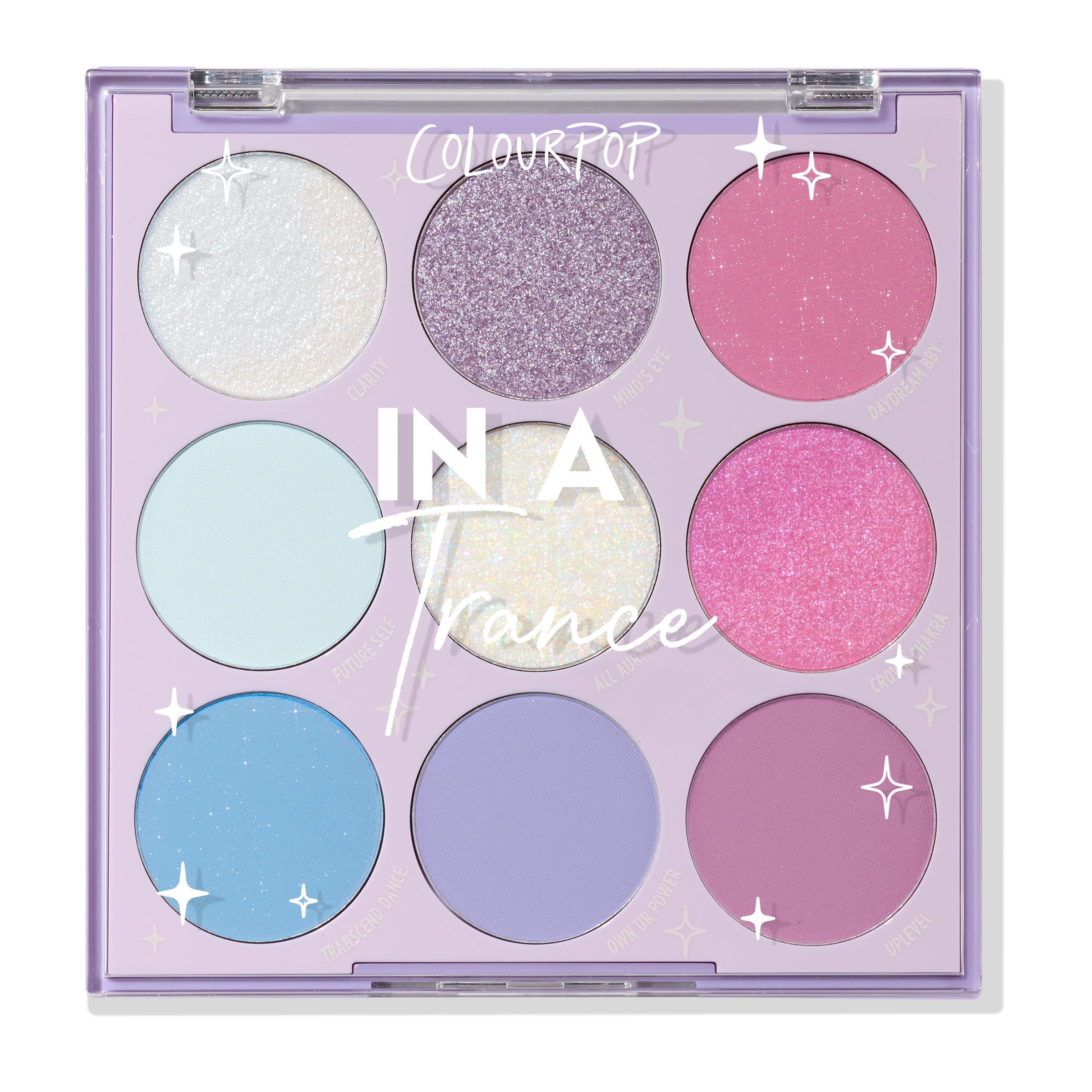 9-Pan Palette