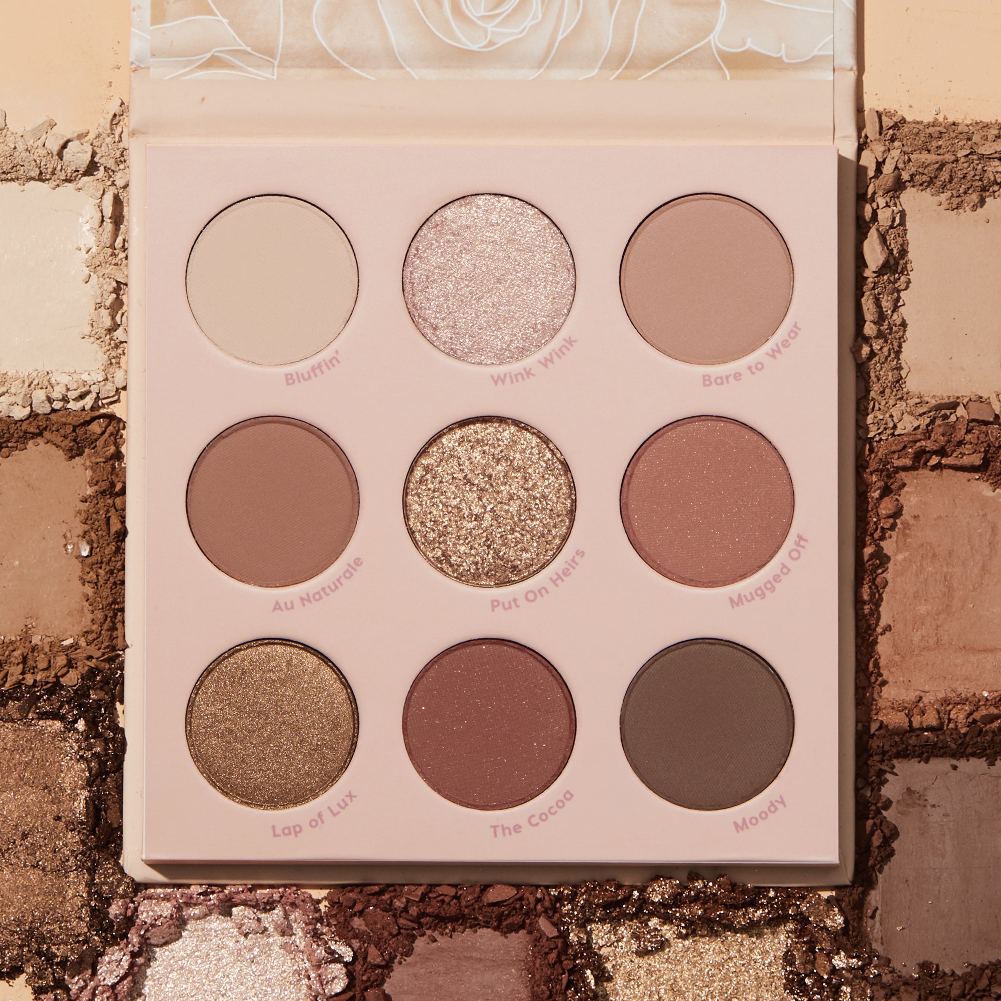 9-Pan Palette - Image 2