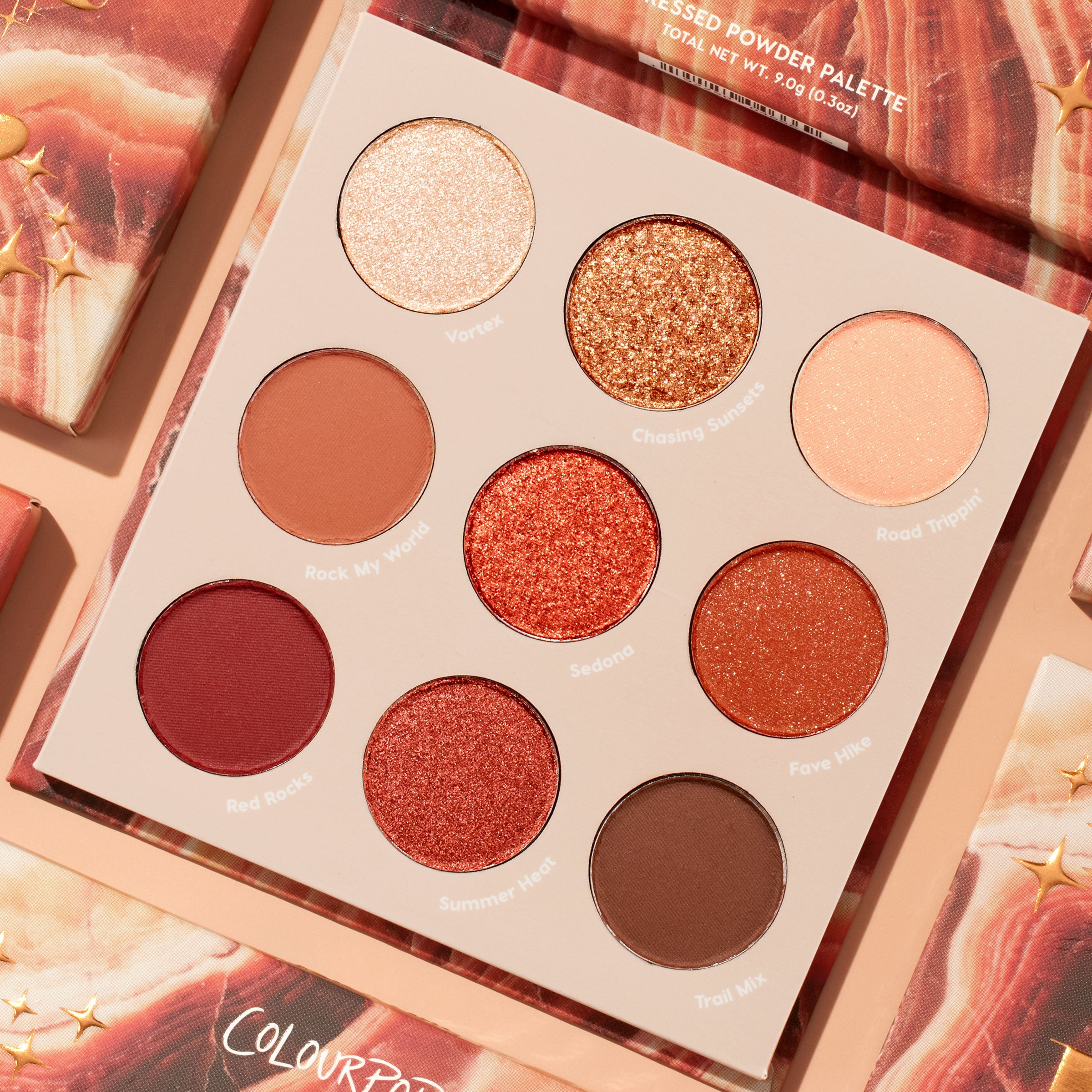 9-Pan Palette - Image 4