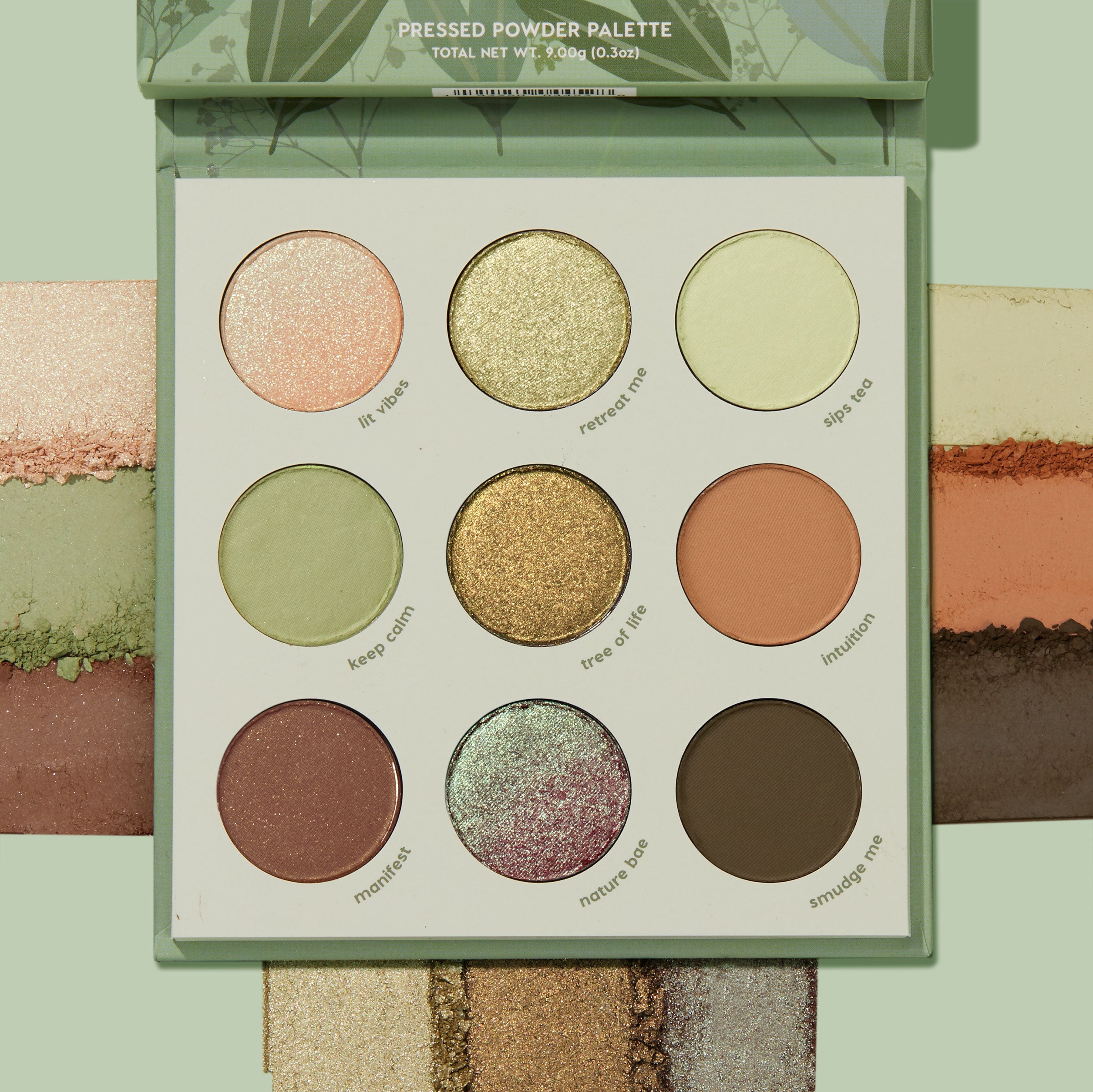 9-Pan Palette - Image 2