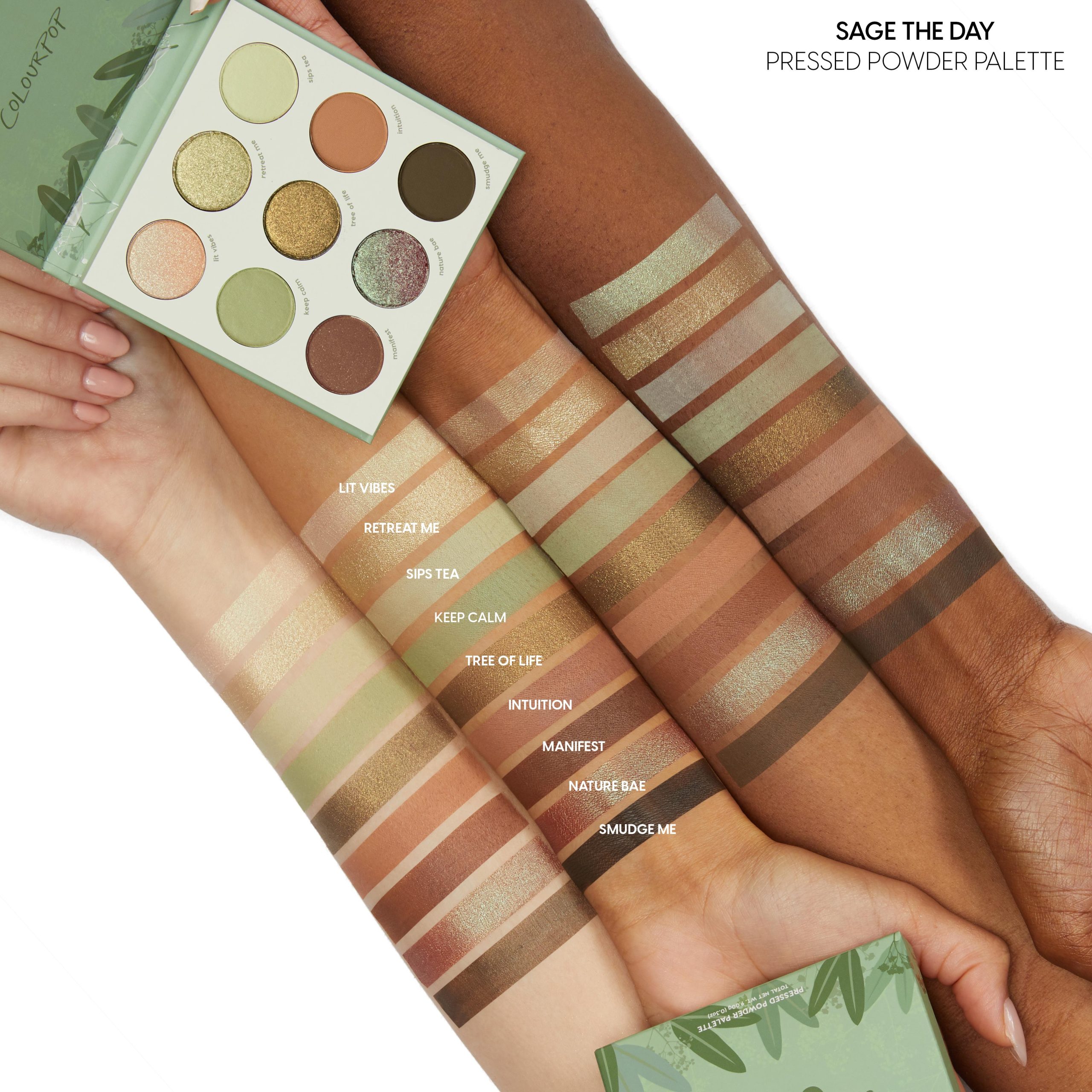 9-Pan Palette - Image 3