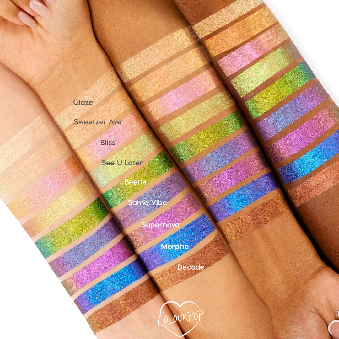 Chrome Liquid Eyeshadow - Image 3