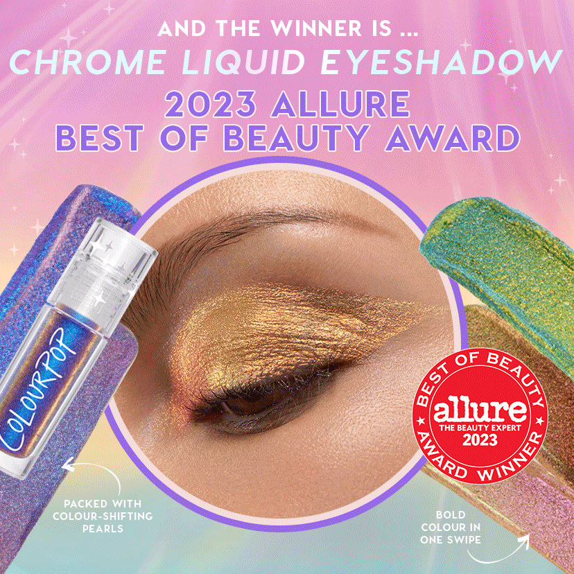 Chrome Liquid Eyeshadow - Image 4