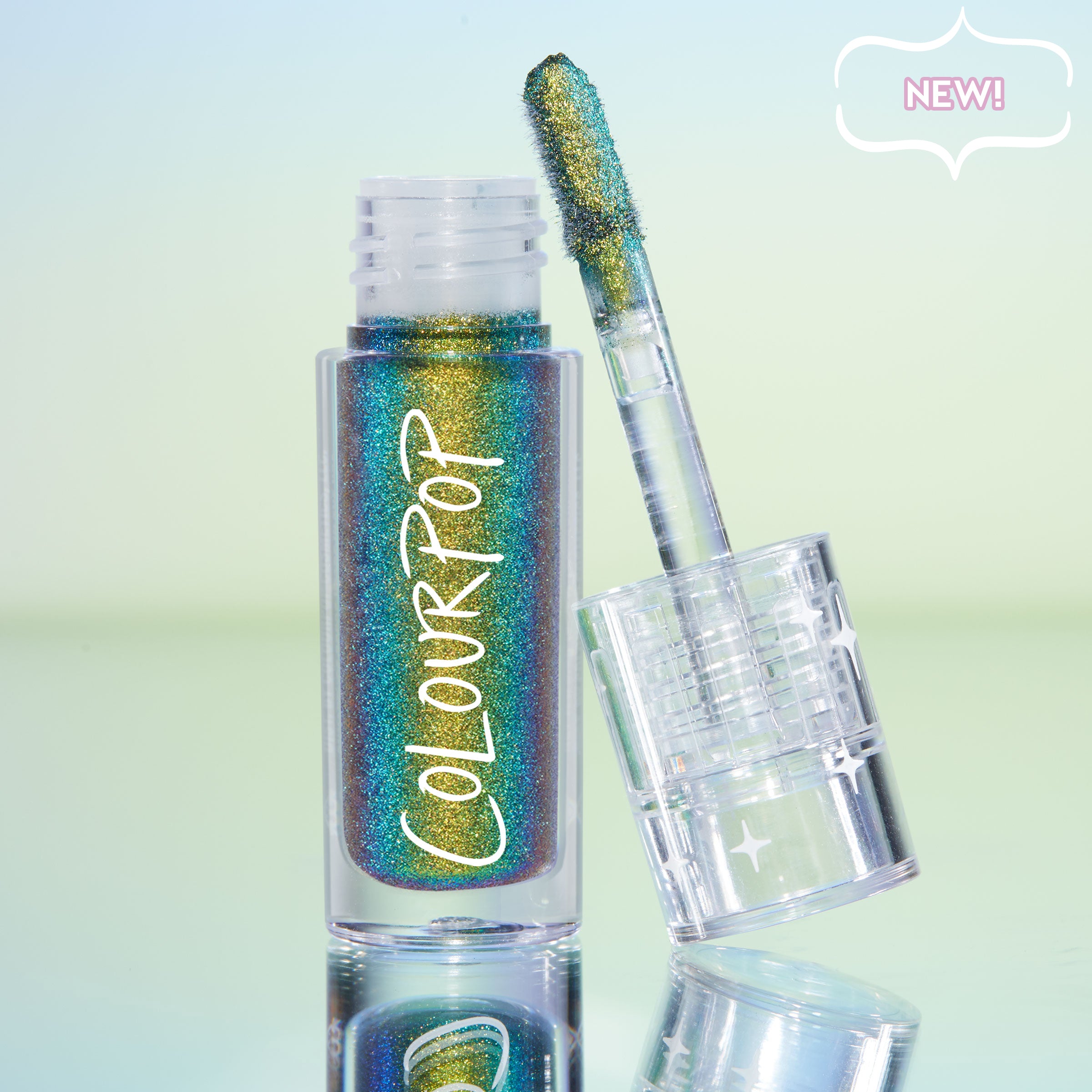 Chrome Liquid Eyeshadow - Image 5