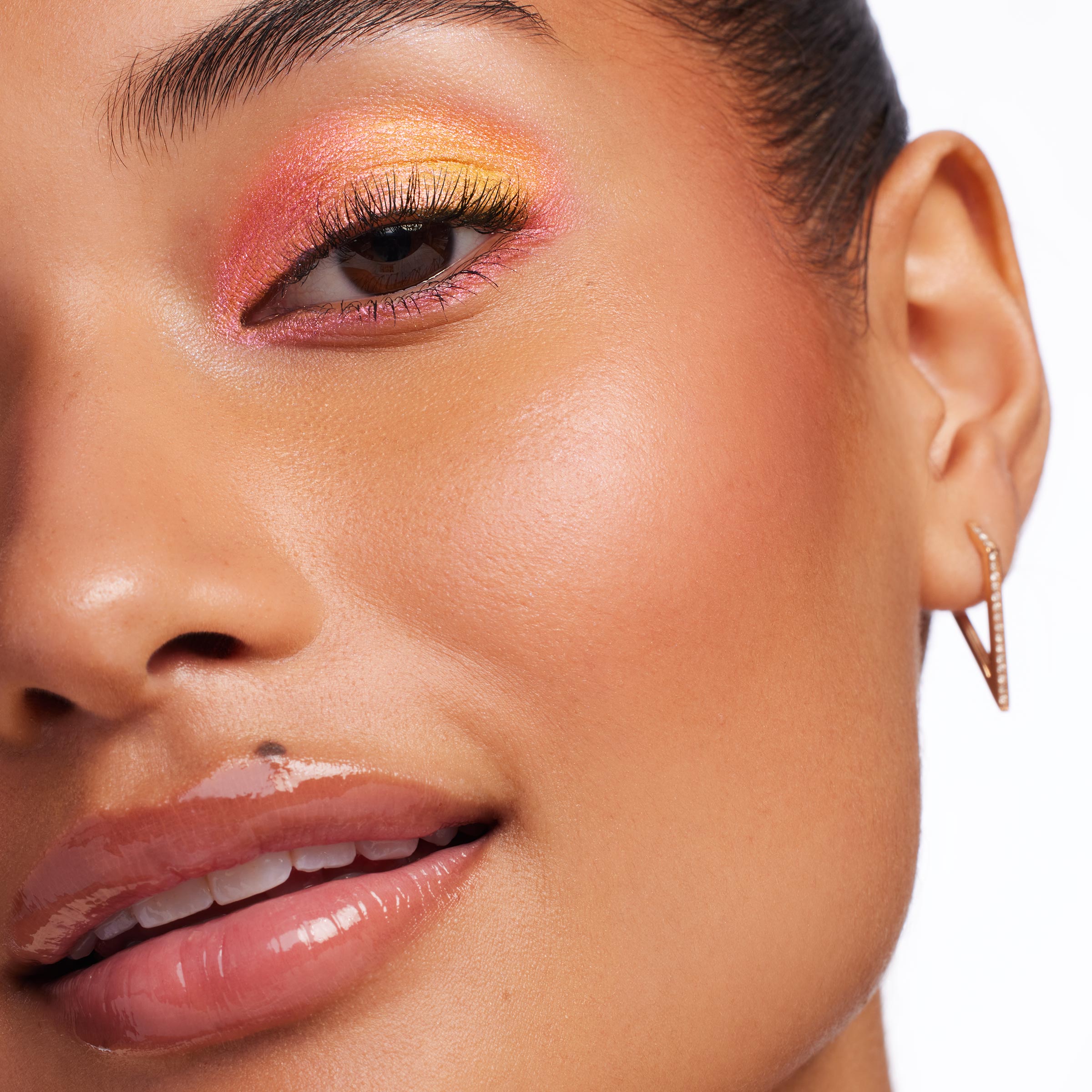 Chrome Liquid Shadow Set - Image 3