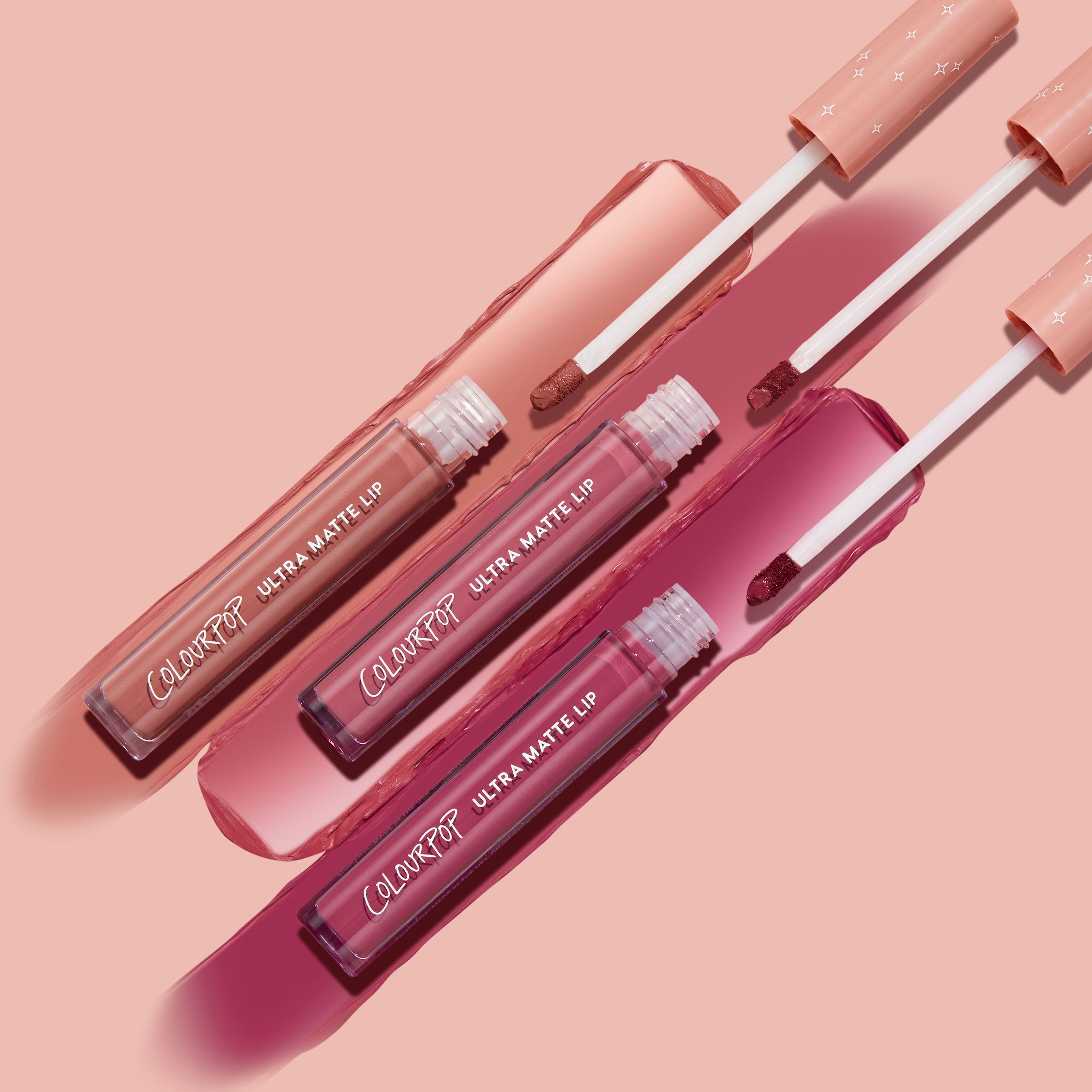 Ultra Matte Lip Trios - Image 3