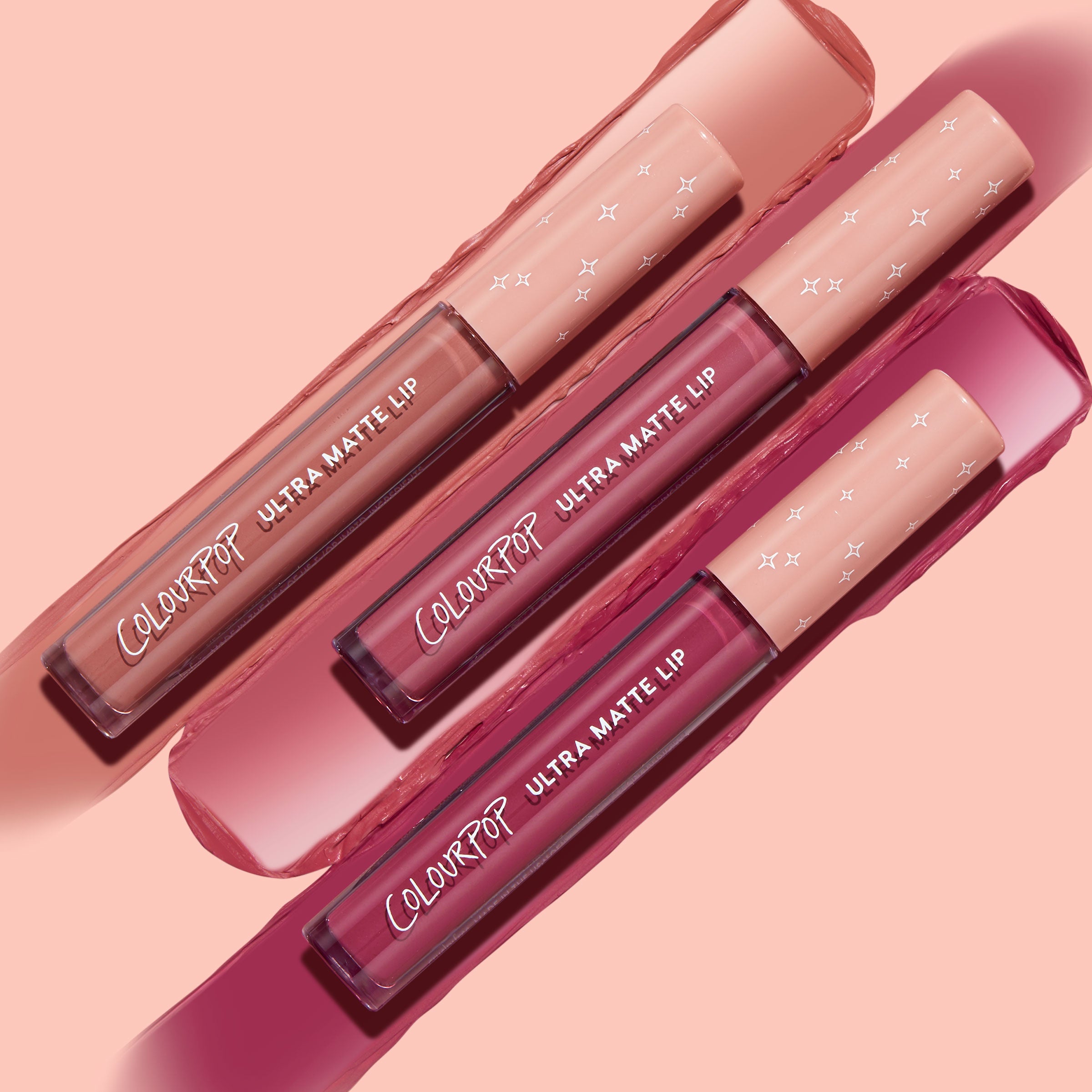 Ultra Matte Lip Trios - Image 4