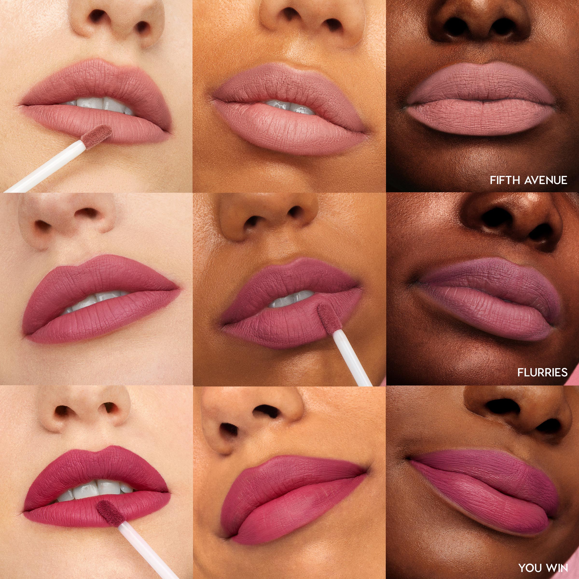 Ultra Matte Lip Trios - Image 5