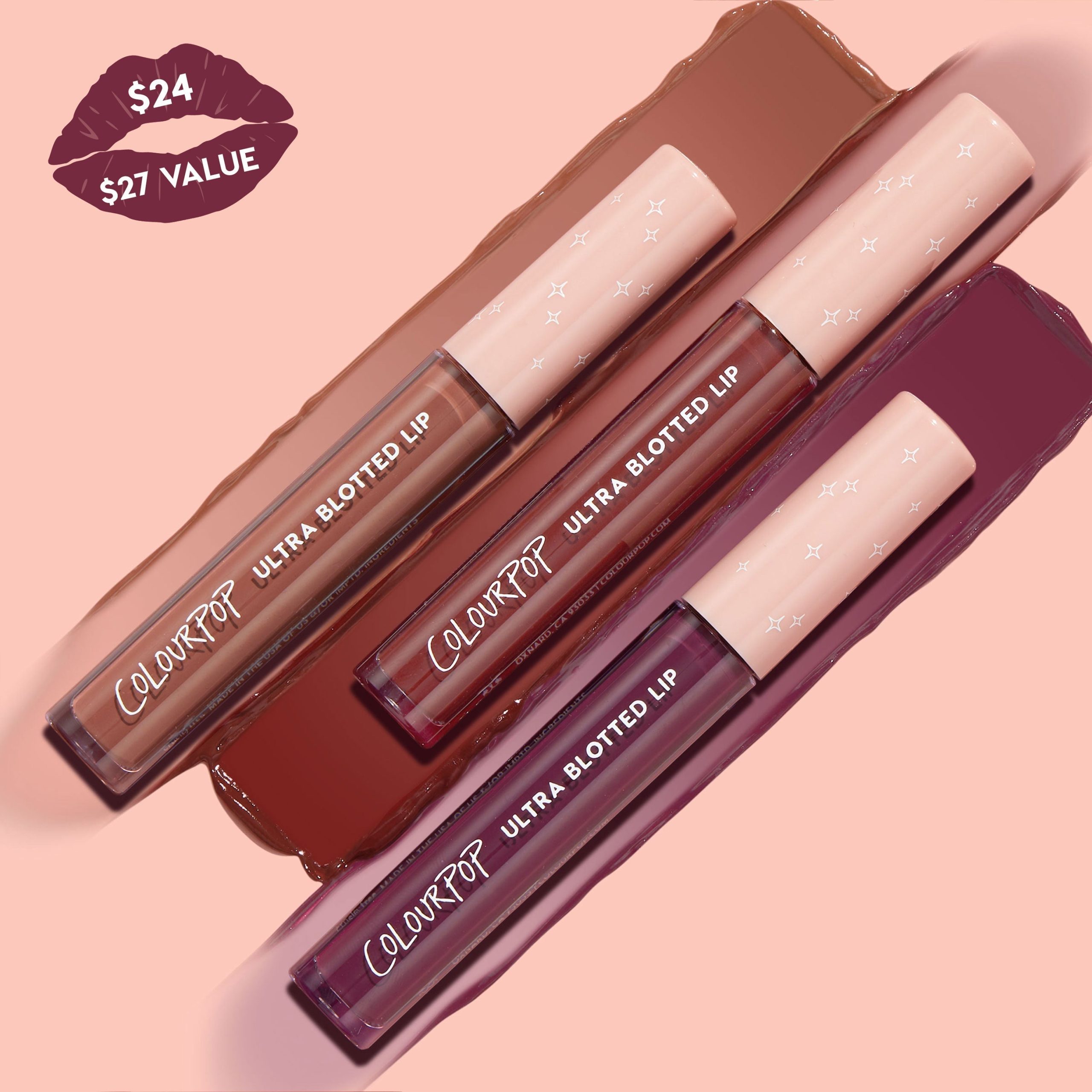 Ultra Blotted Lip Trios - Image 5