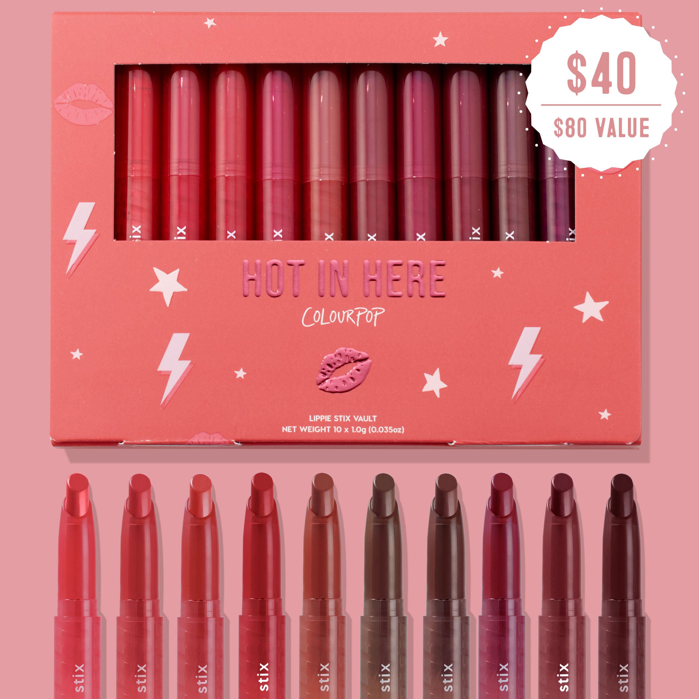 Lippie Stix Vault - Image 13