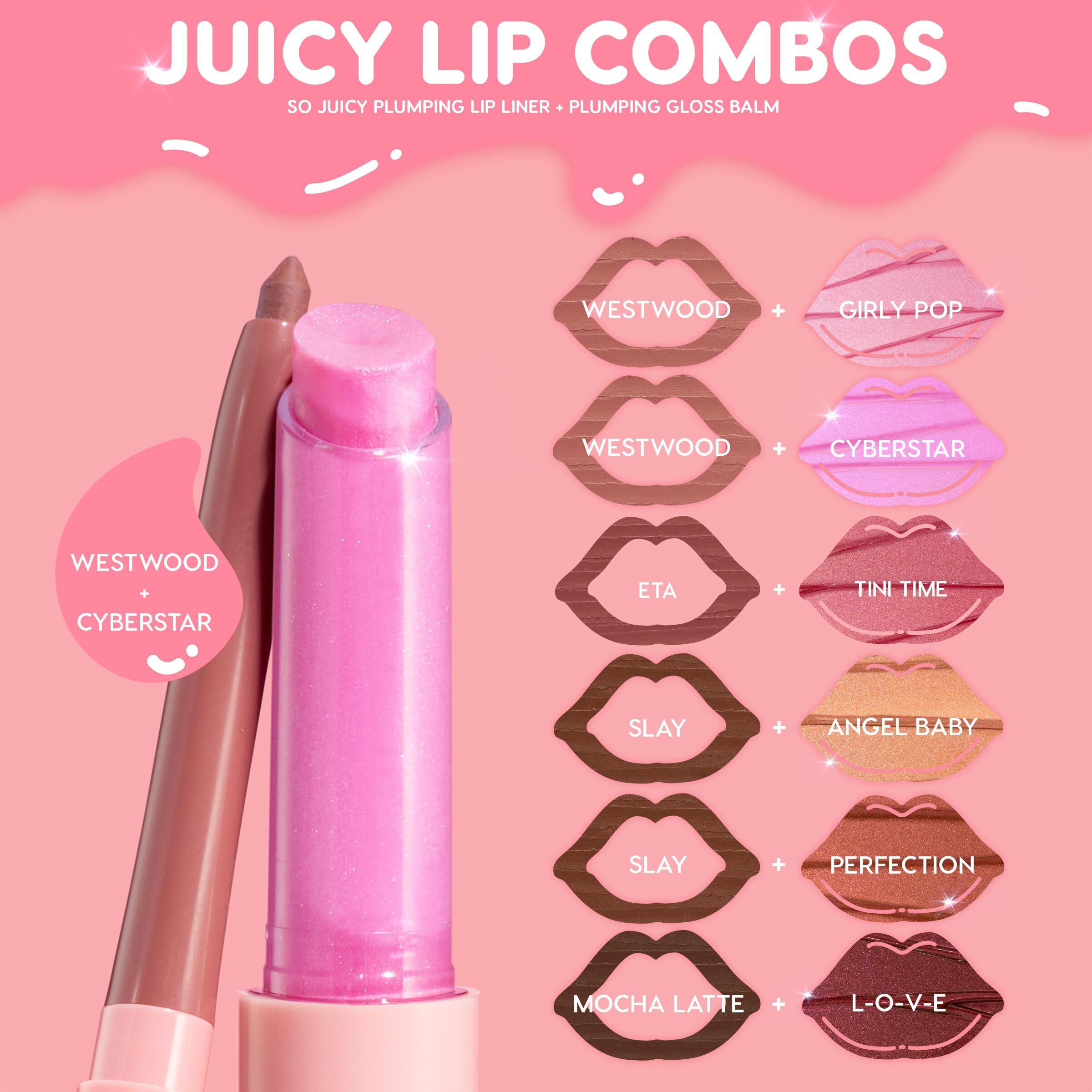 So Juicy Plumping Gloss Balm - Image 7