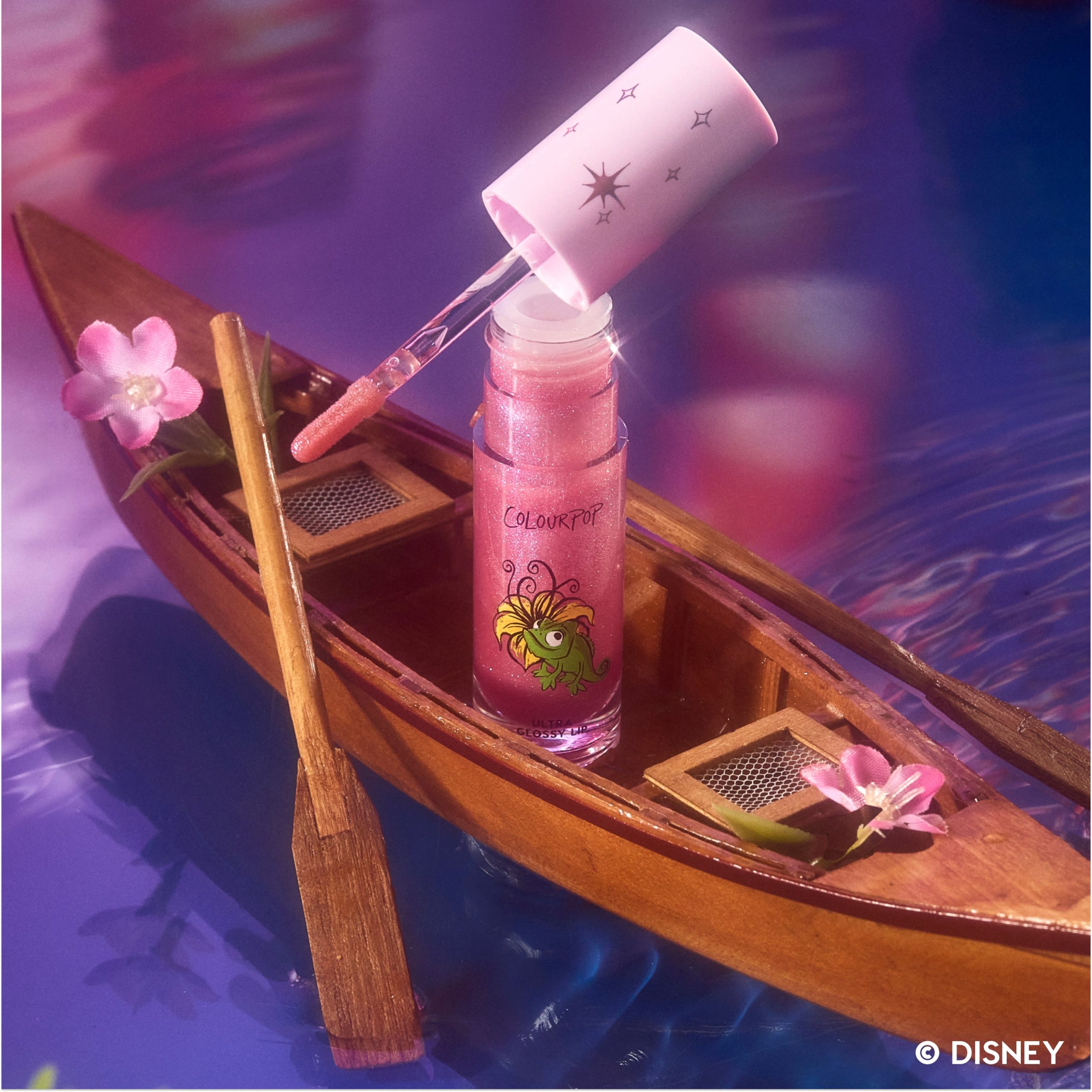 Disney Princess Ultra Glossy Lip - Image 7