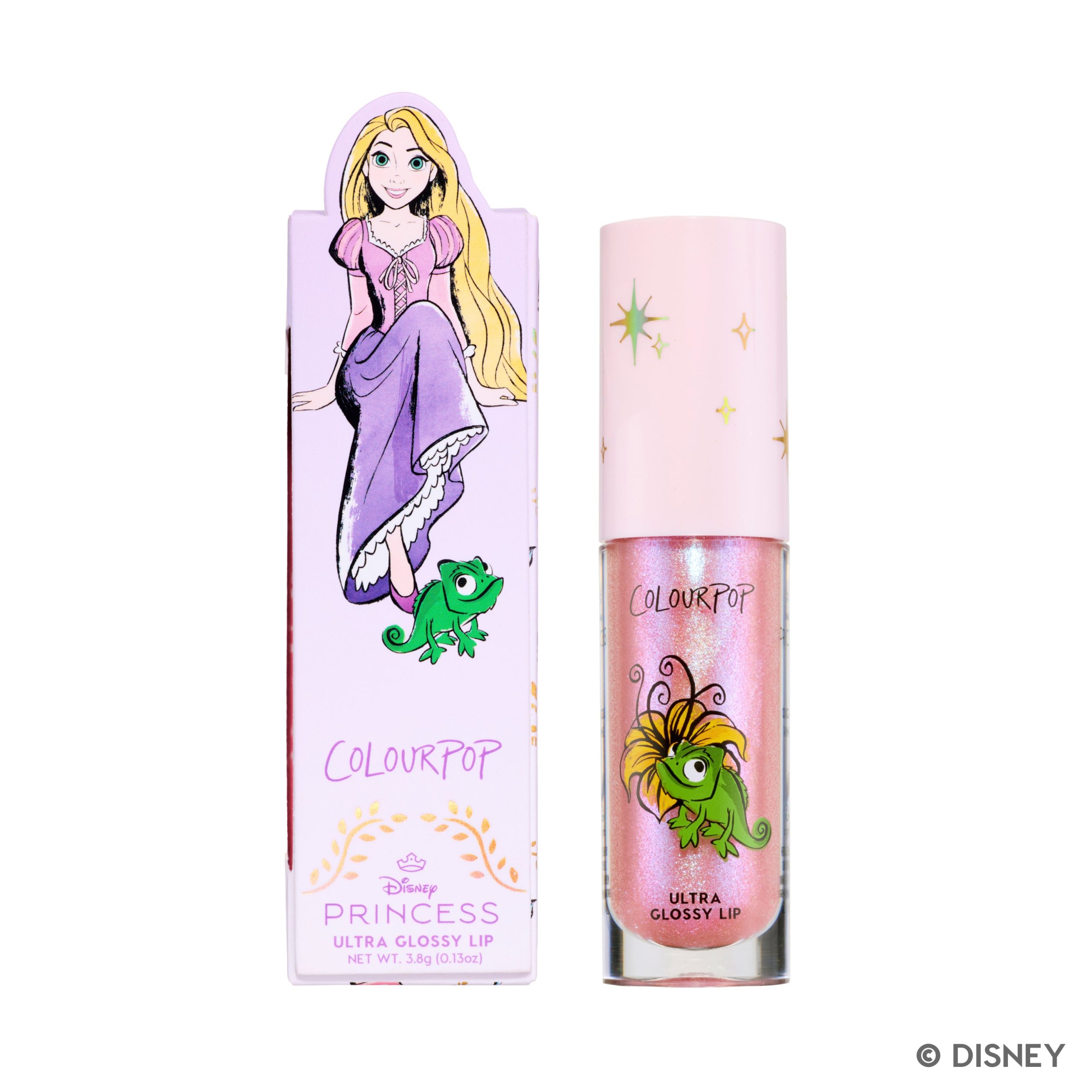 Disney Princess Ultra Glossy Lip - Image 8