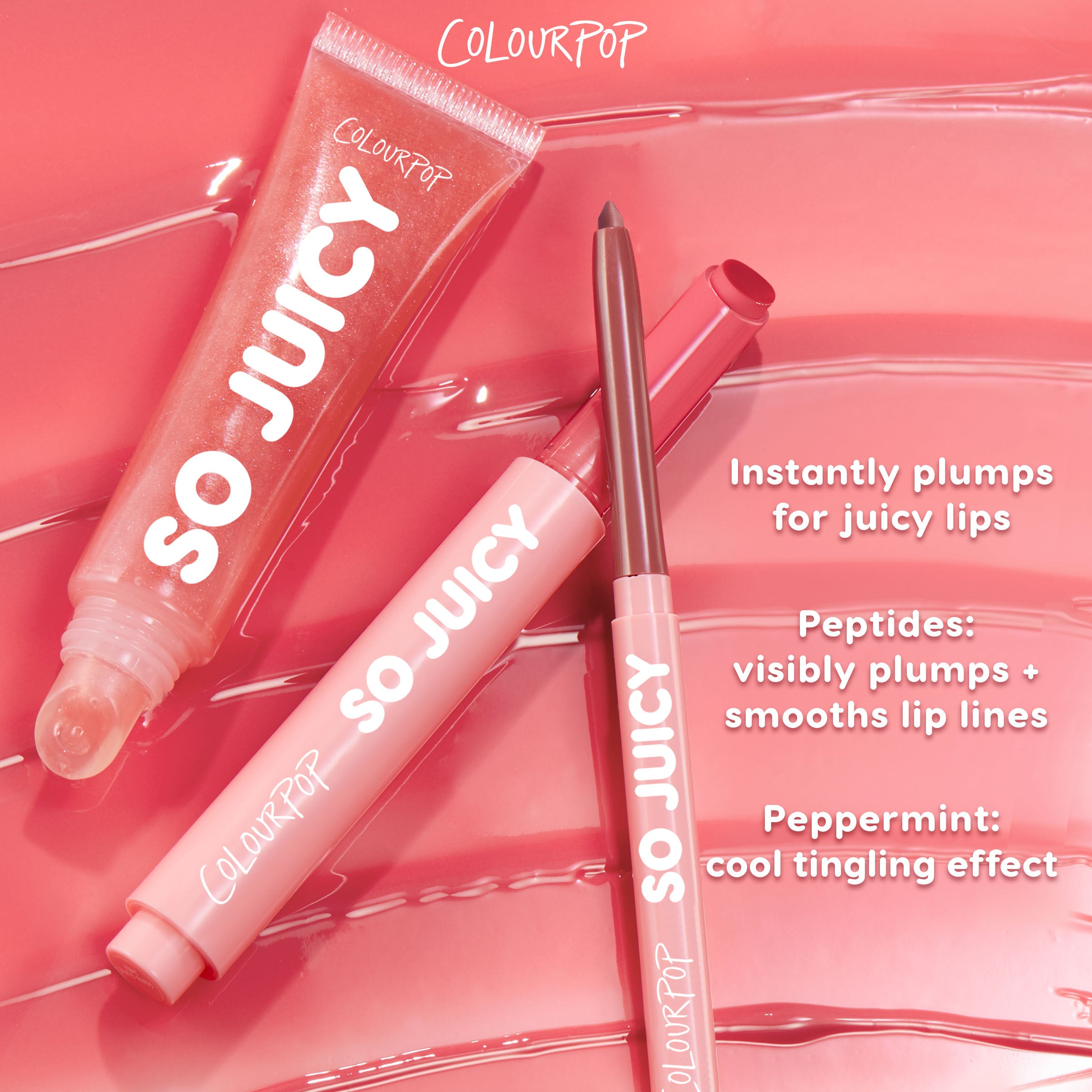 So Juicy Plumping Lip Liner - Image 5