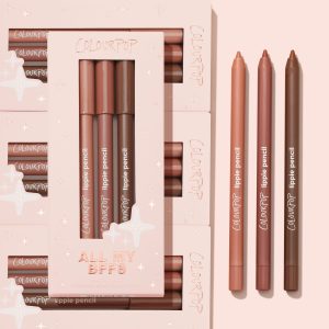 Lippie Pencil Trios