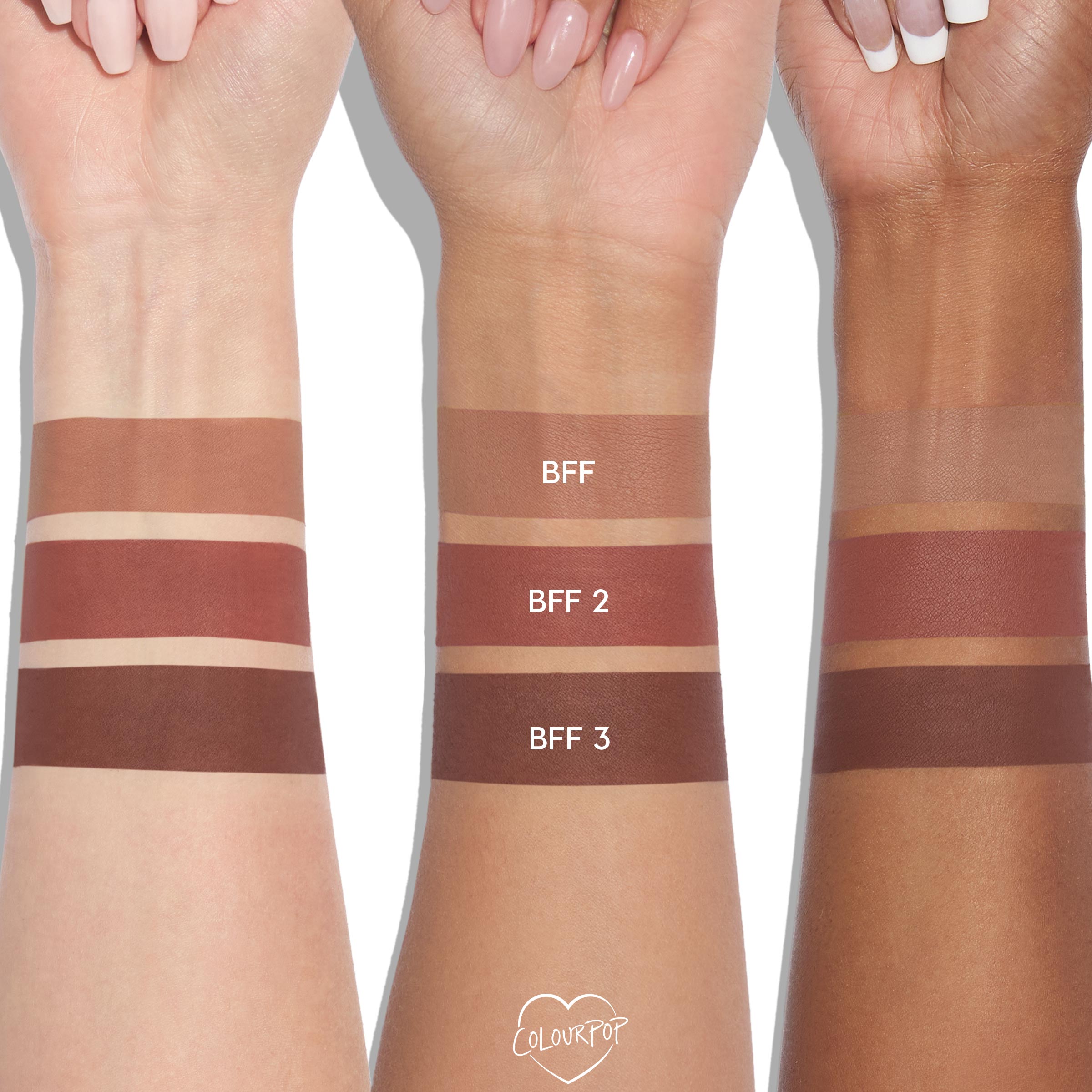Lippie Pencil Trios - Image 6