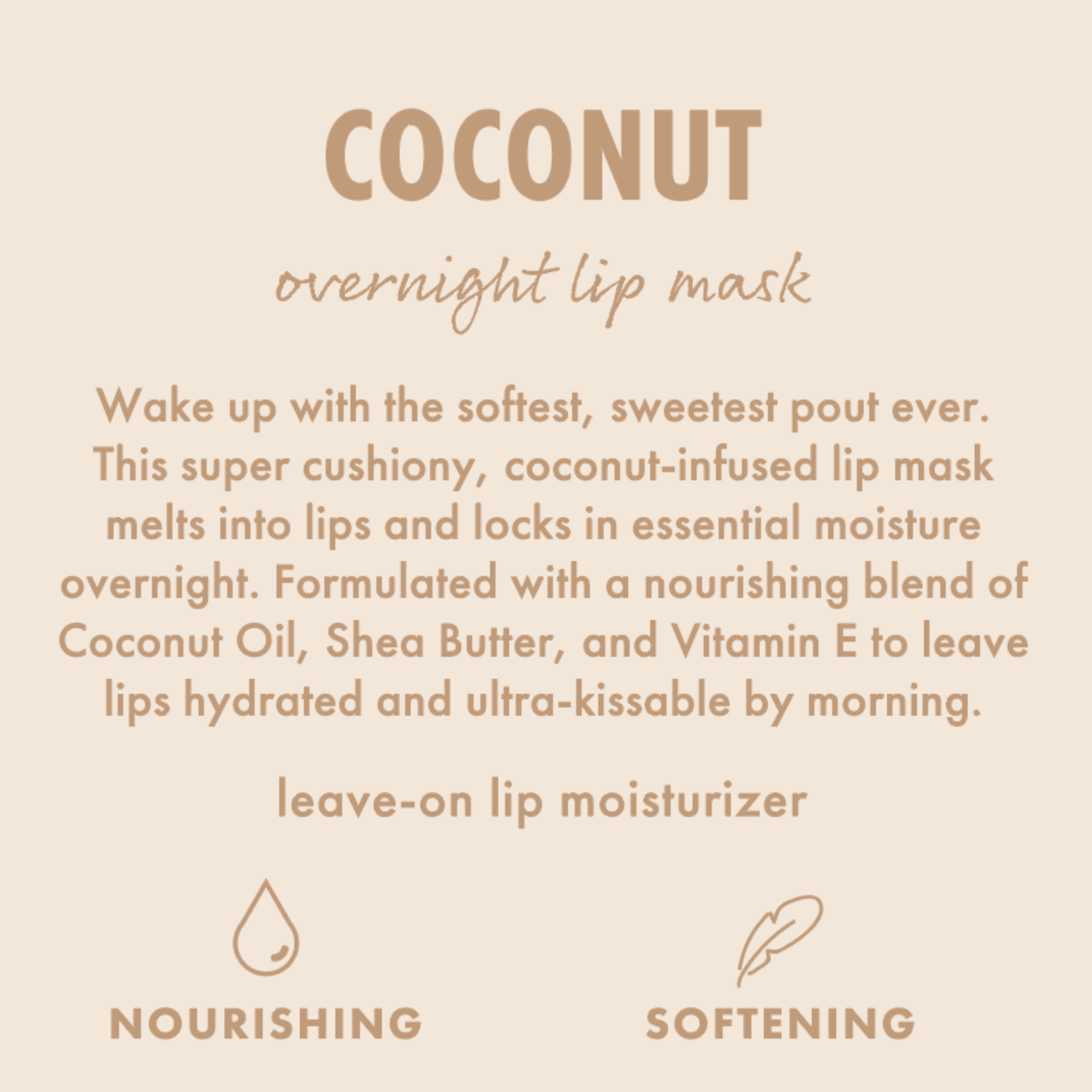 Fourth Ray Overnight Lip Mask - Image 3
