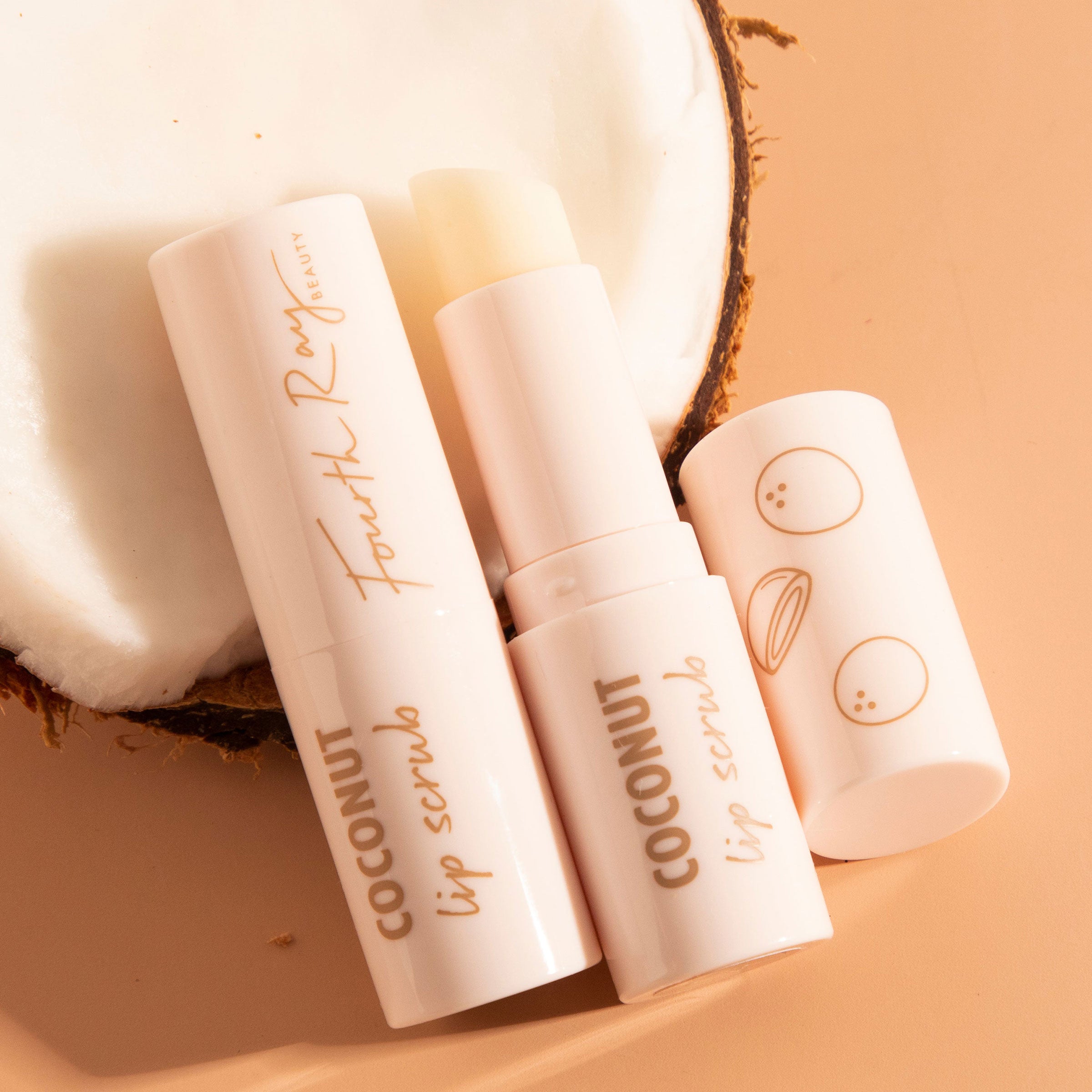 Fourth Ray Lip Scrub