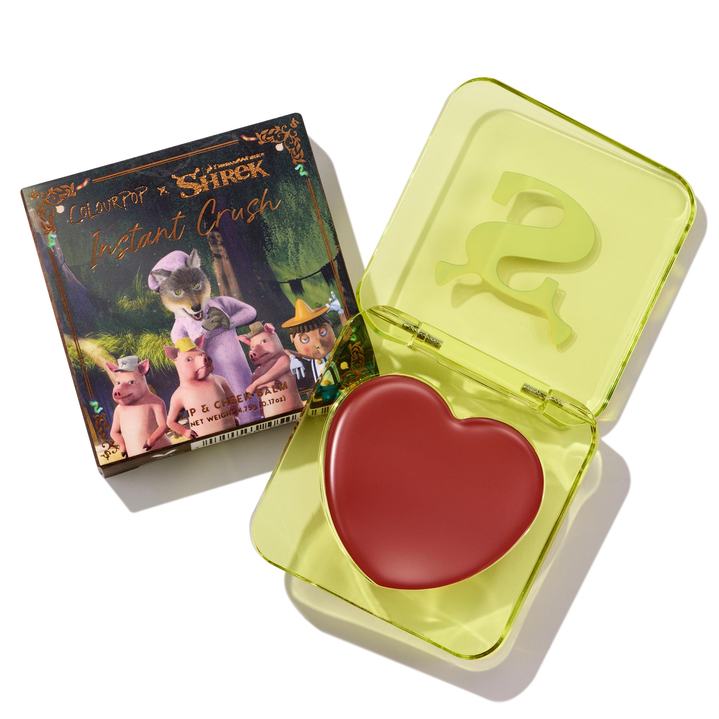Shrek Lip and Cheek Balm - Image 7