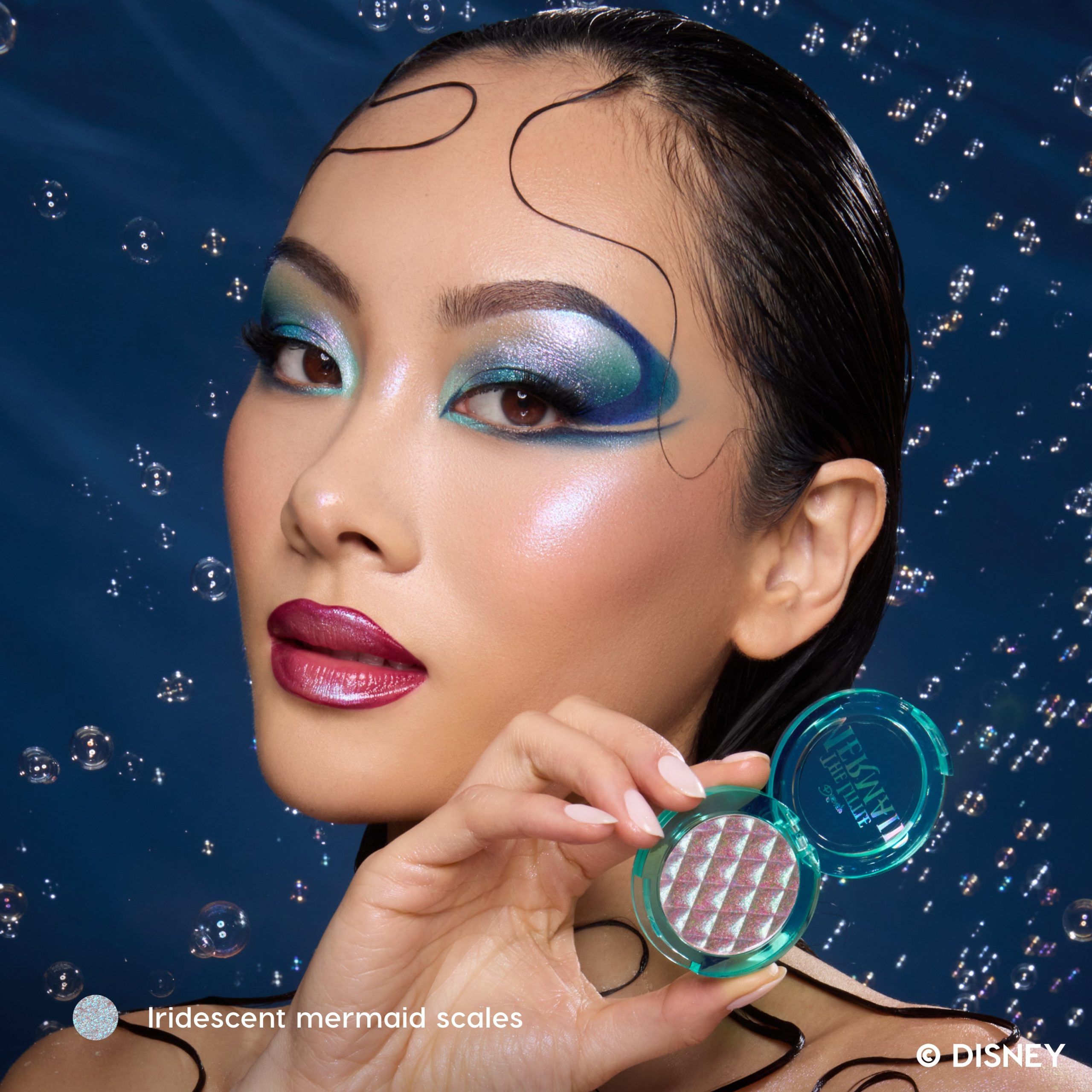 The Little Mermaid Multichrome Highlighter - Image 4