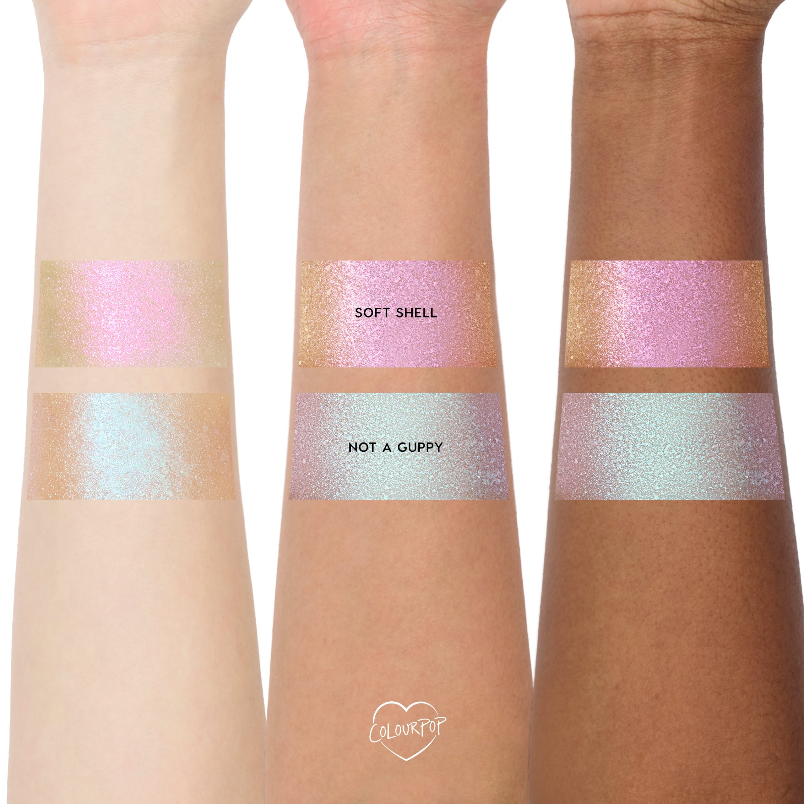 The Little Mermaid Multichrome Highlighter - Image 5