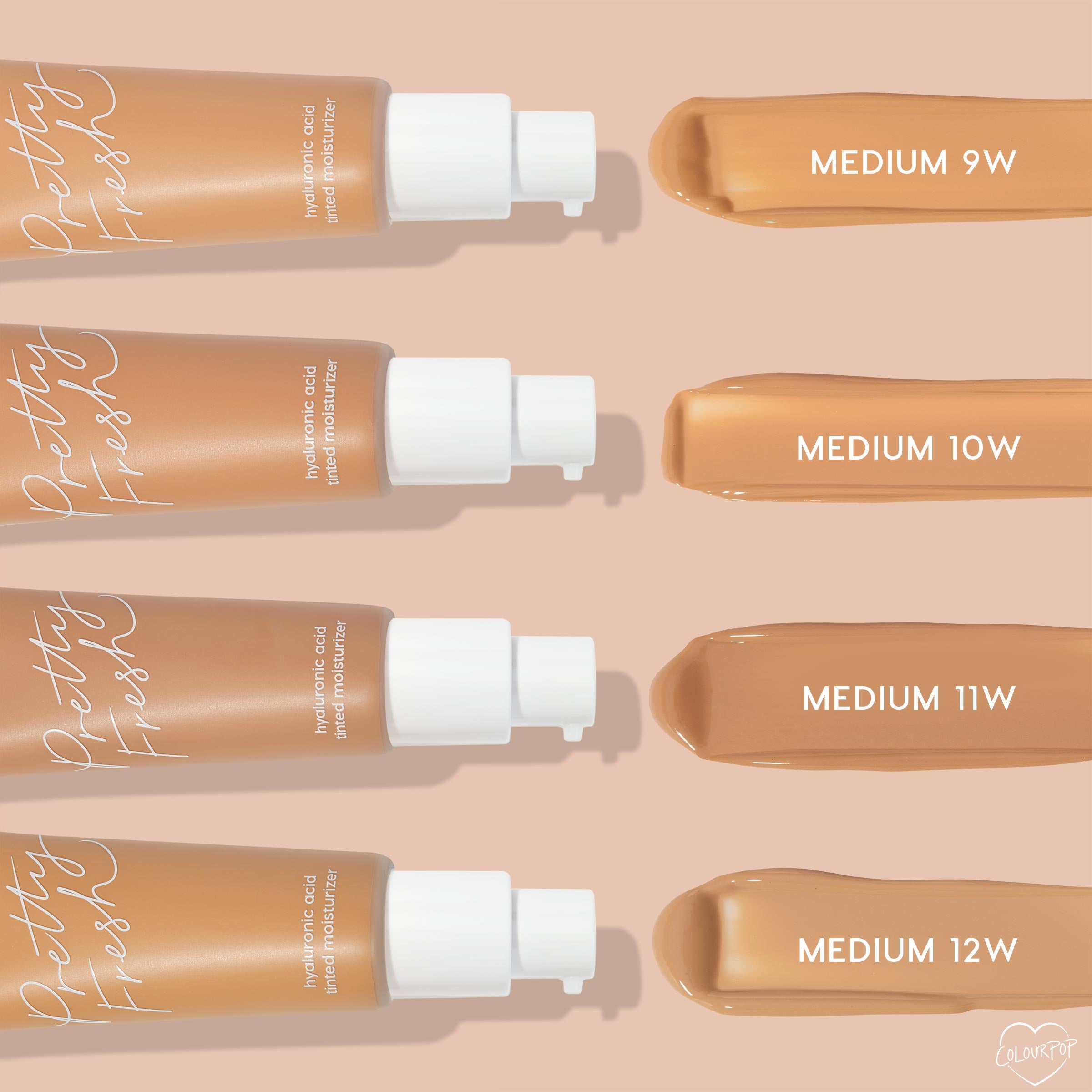 Pretty Fresh Hyaluronic Acid Tinted Moisturizer - Image 6