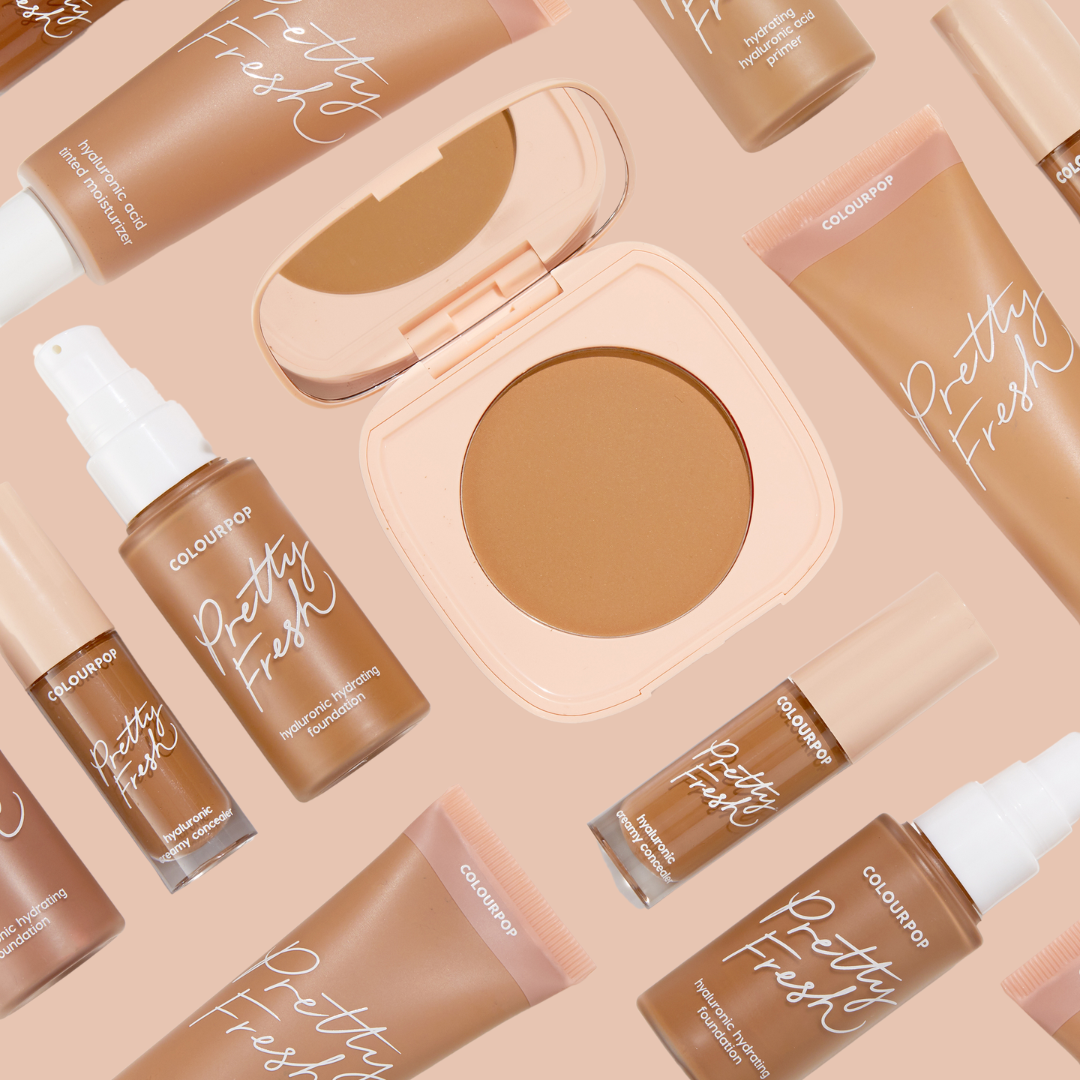 Pretty Fresh Hyaluronic Acid Tinted Moisturizer - Image 7