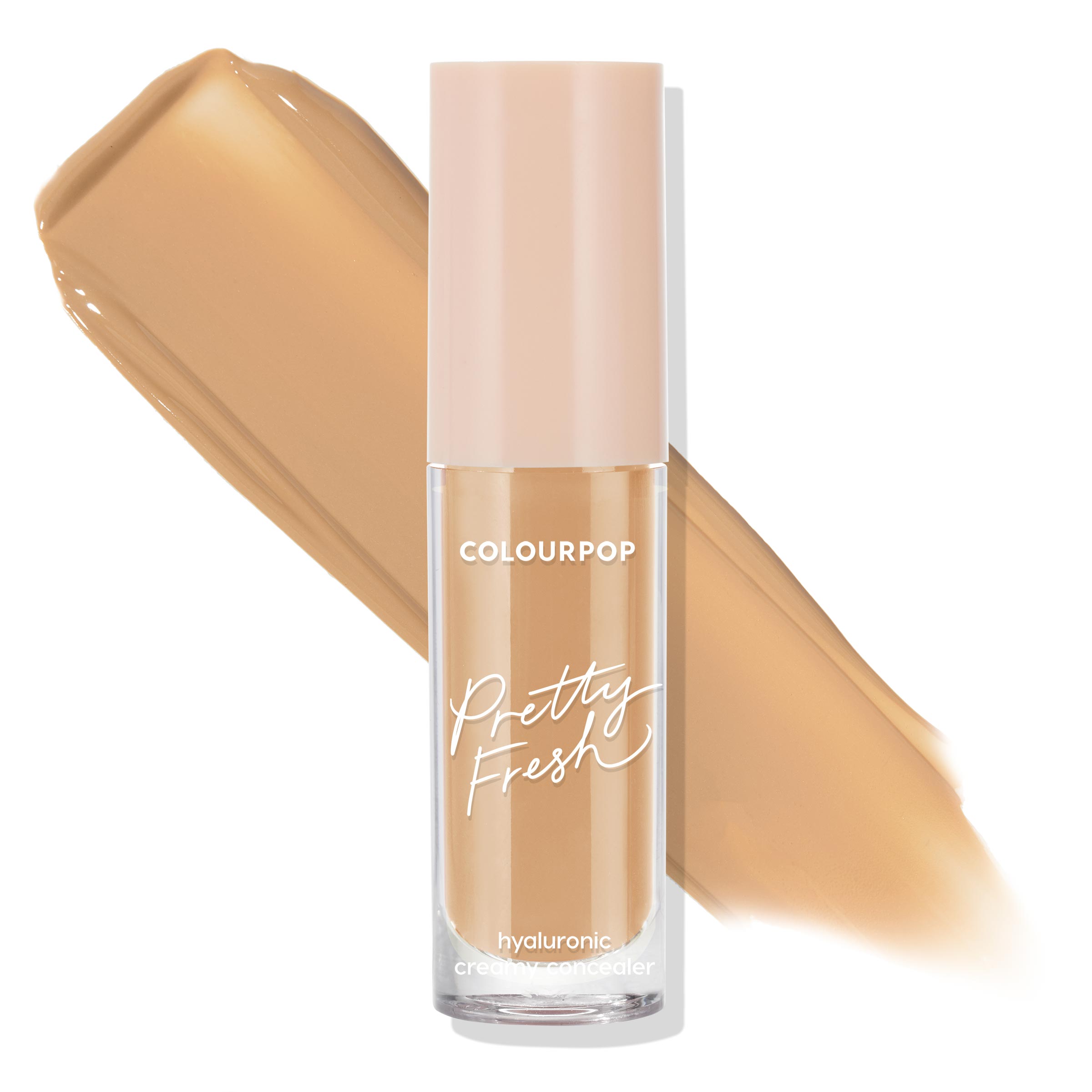 Pretty Fresh Hyaluronic Creamy Concealer