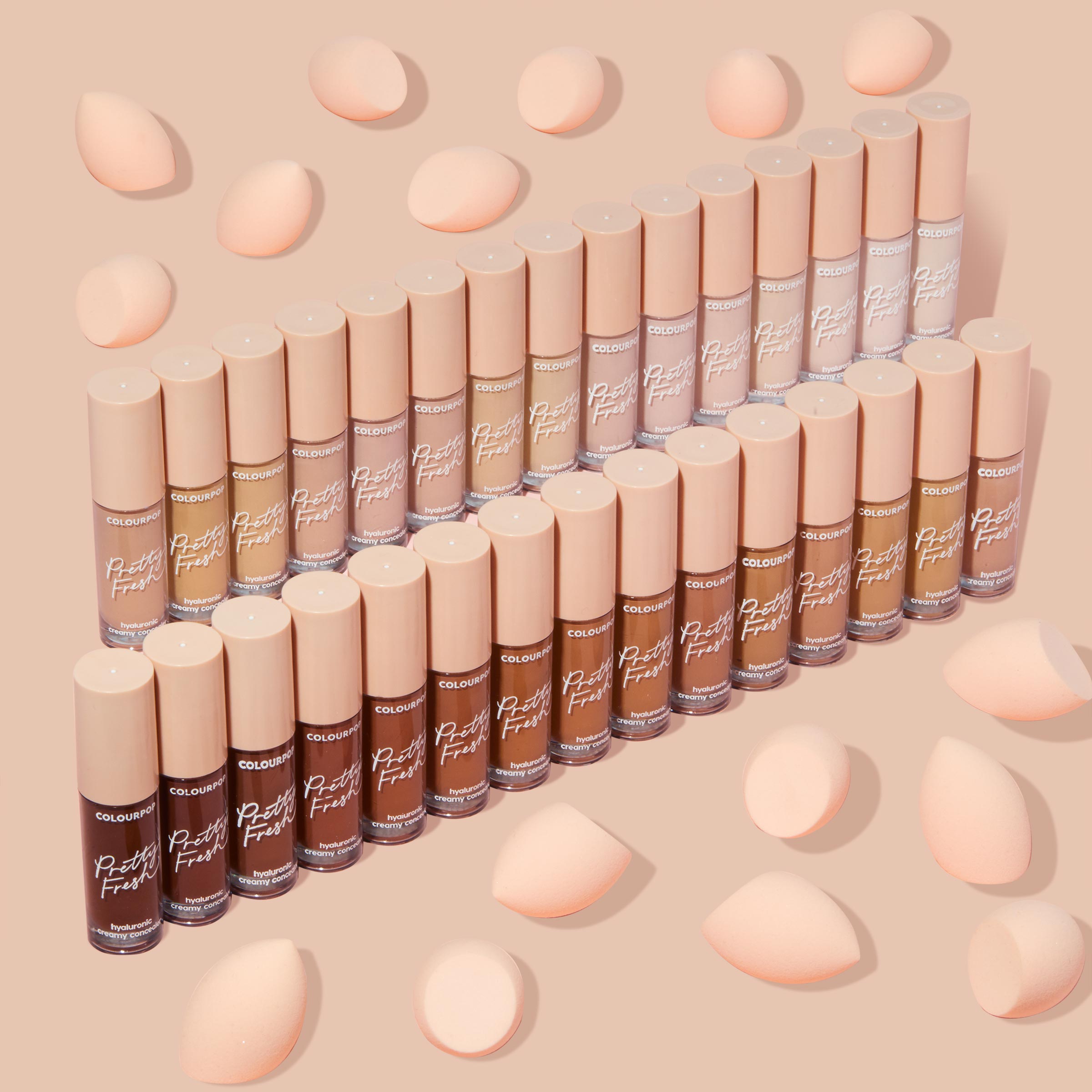 Pretty Fresh Hyaluronic Creamy Concealer - Image 6