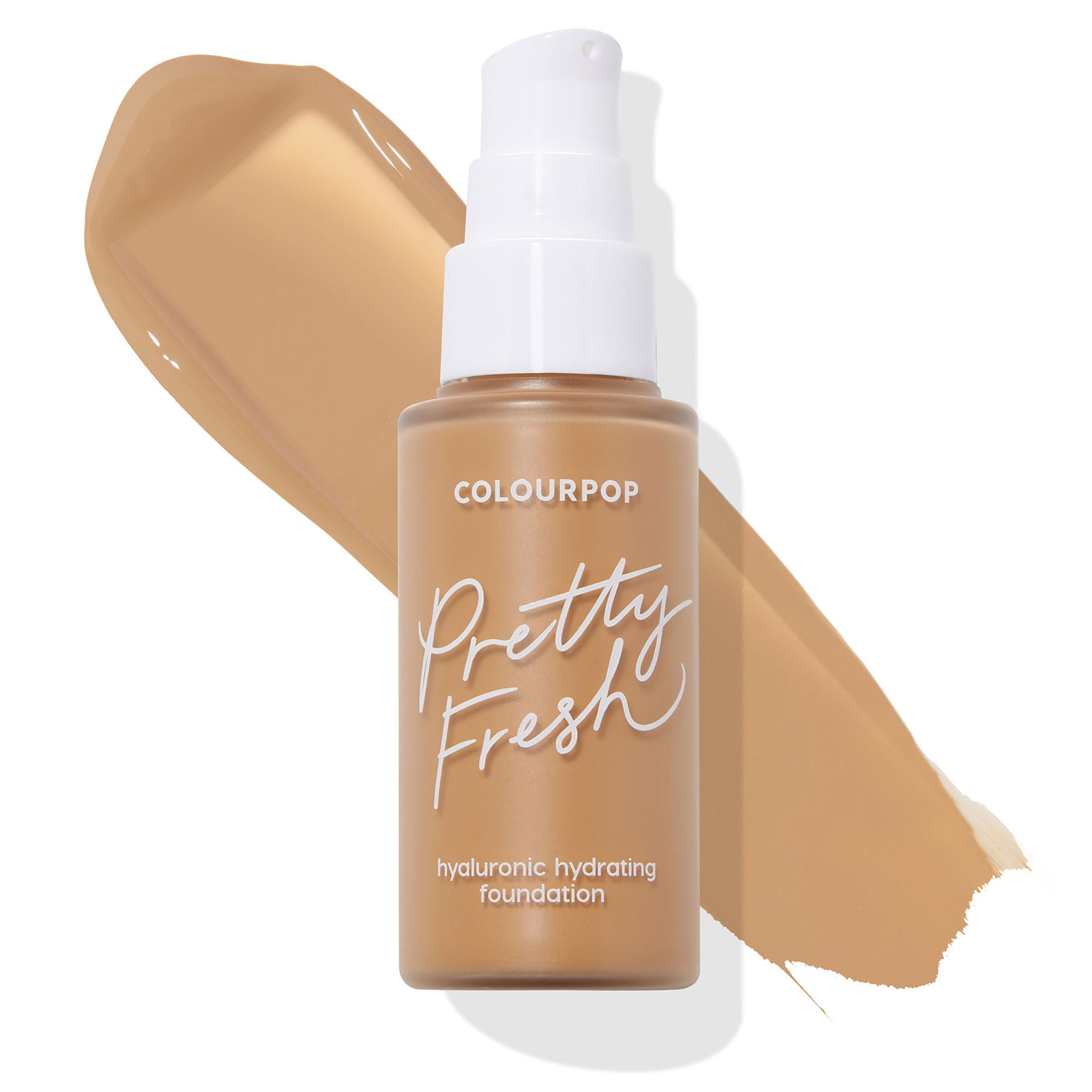 Pretty Fresh Hyaluronic Acid Hydrating Foundation