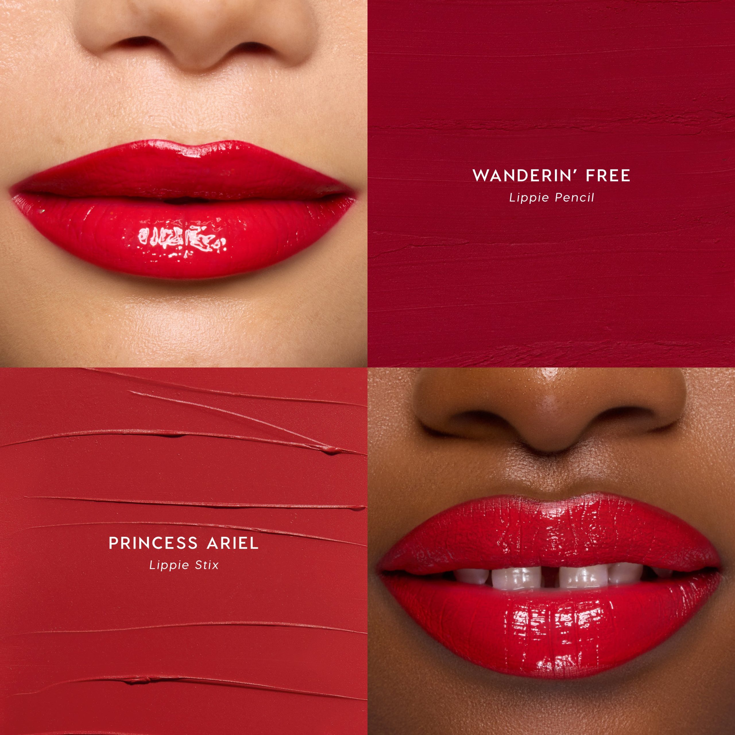 The Little Mermaid Lip Liner & Lipstick Set - Image 3