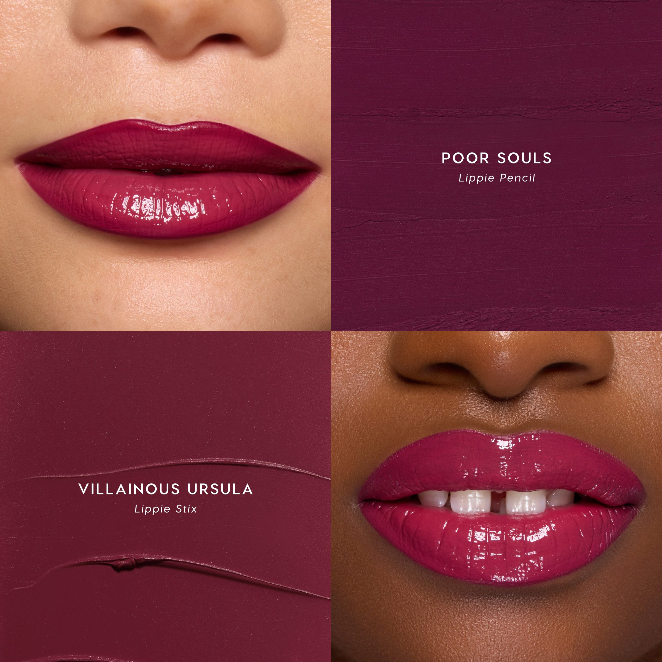The Little Mermaid Lip Liner & Lipstick Set - Image 3
